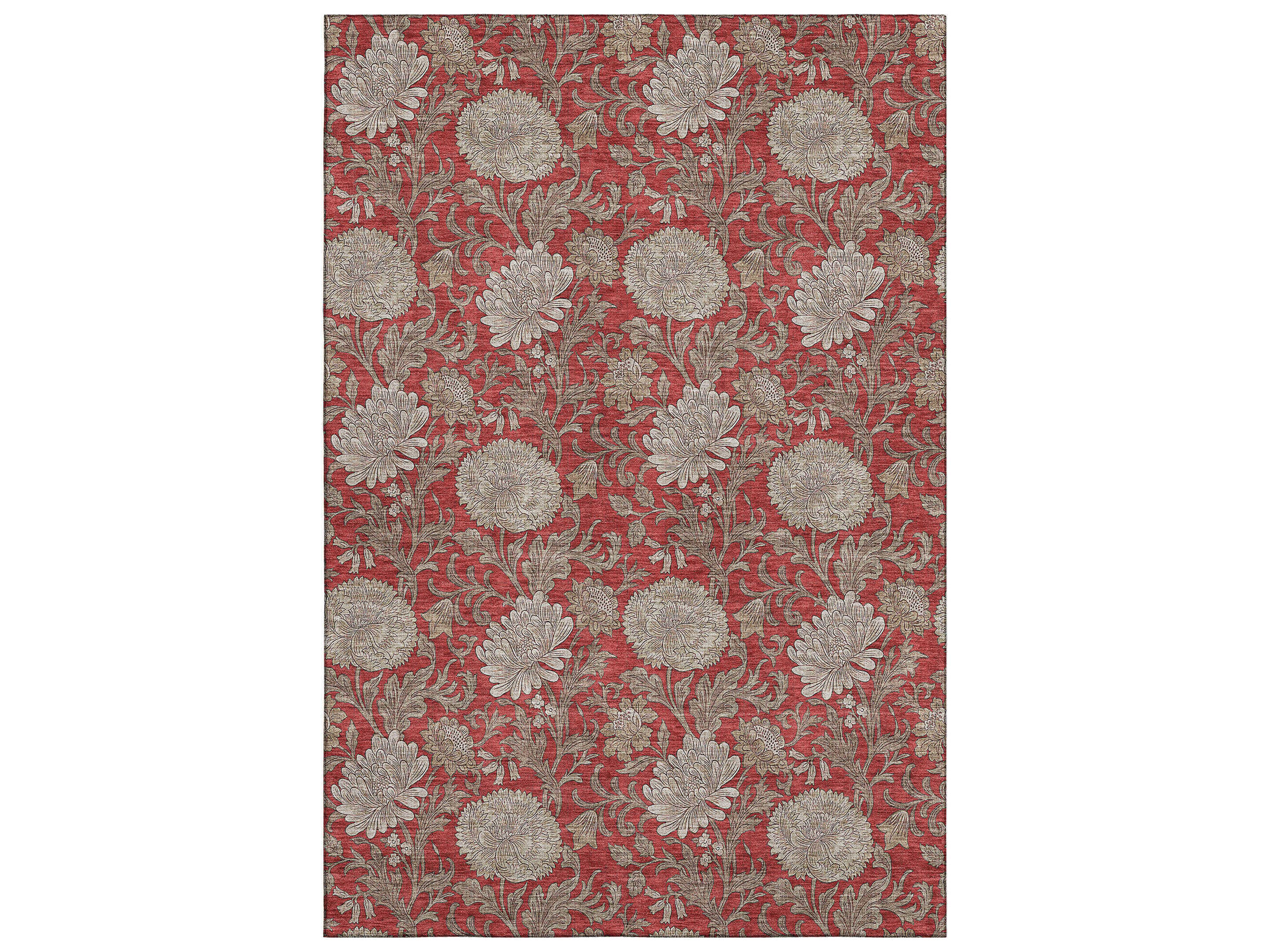 Dalyn Mayfield Floral Area Rug
