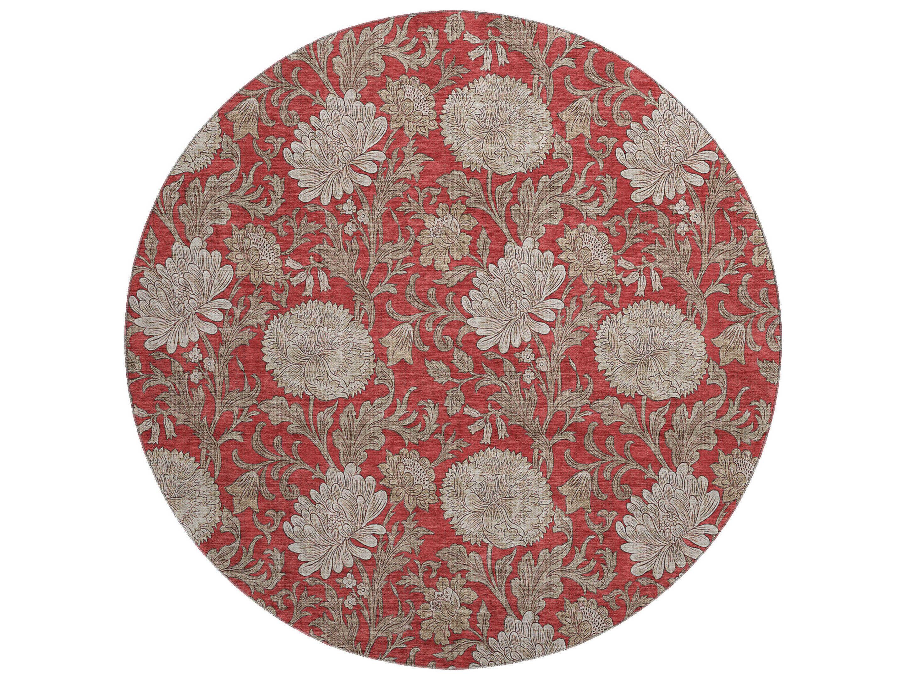 Dalyn Mayfield Floral Area Rug