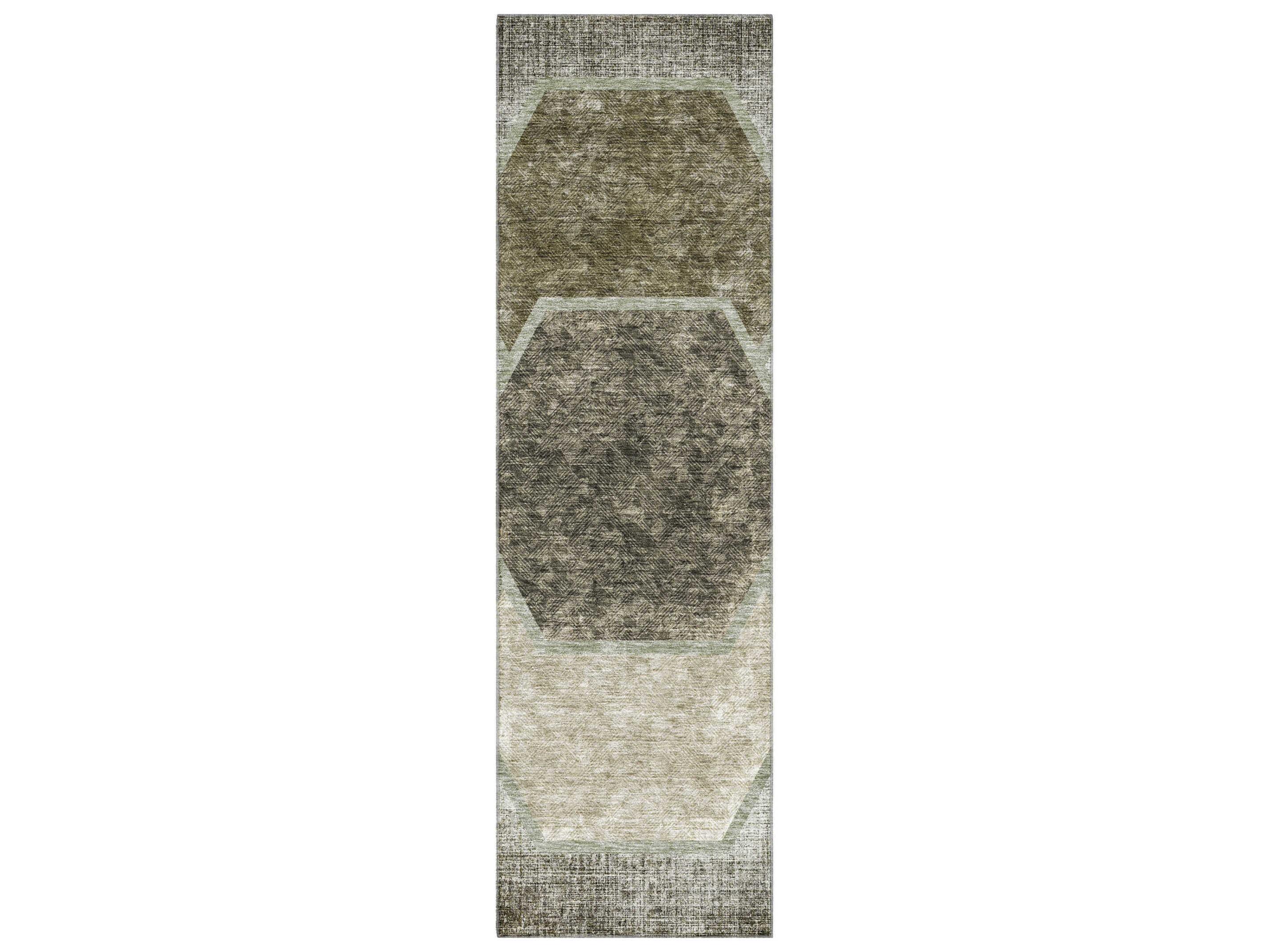 Dalyn Mayfield Geometric Area Rug