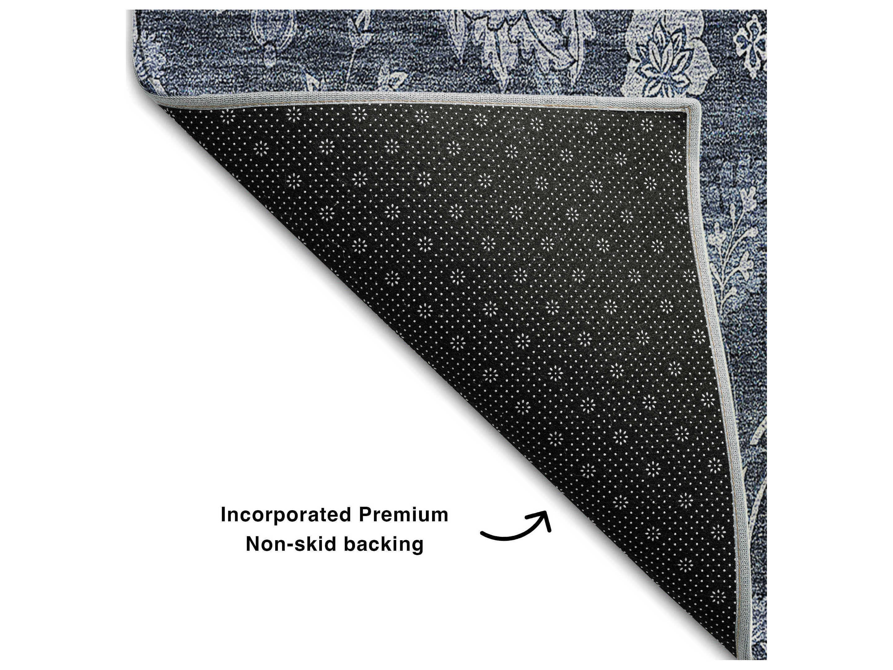 Dalyn Mayfield Floral Area Rug