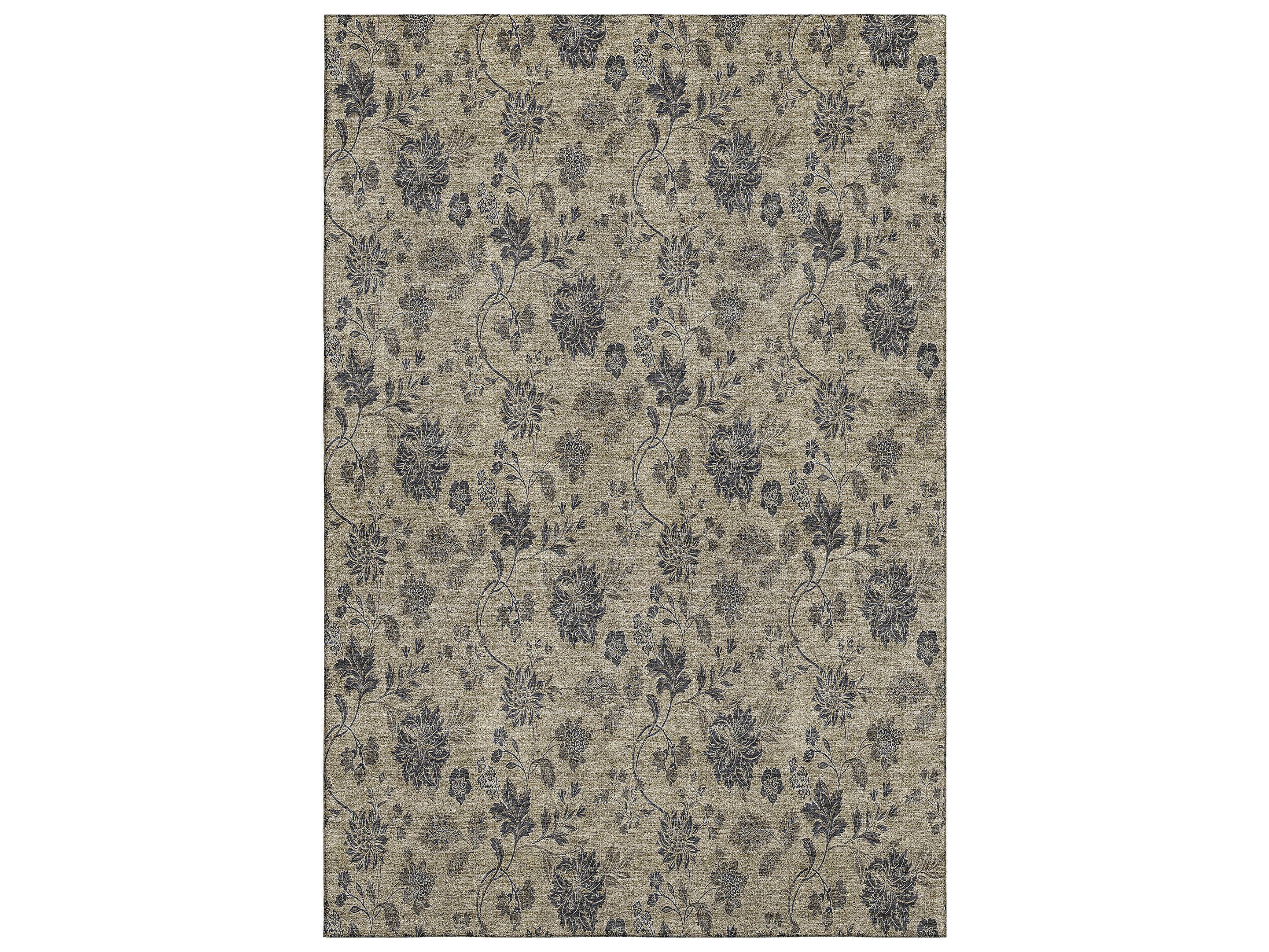 Dalyn Mayfield Floral Area Rug