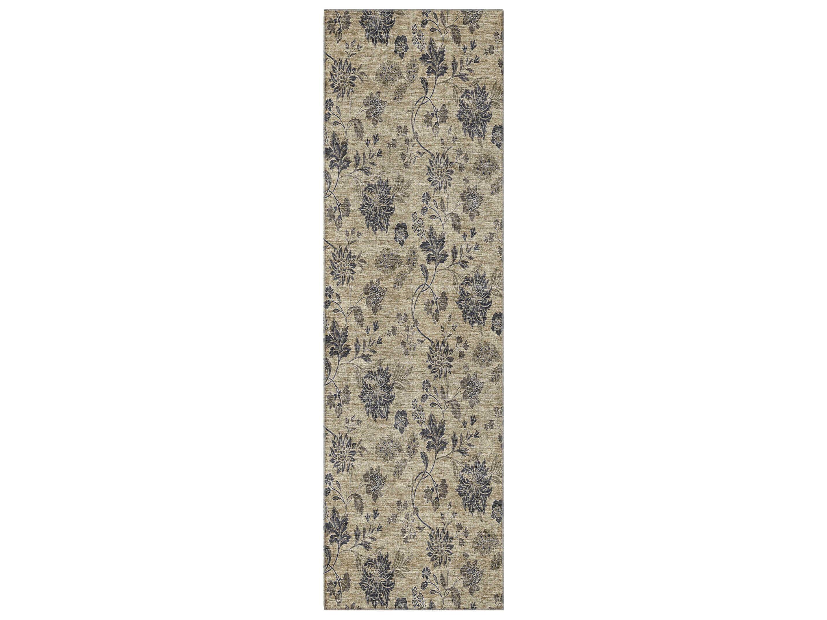 Dalyn Mayfield Floral Area Rug