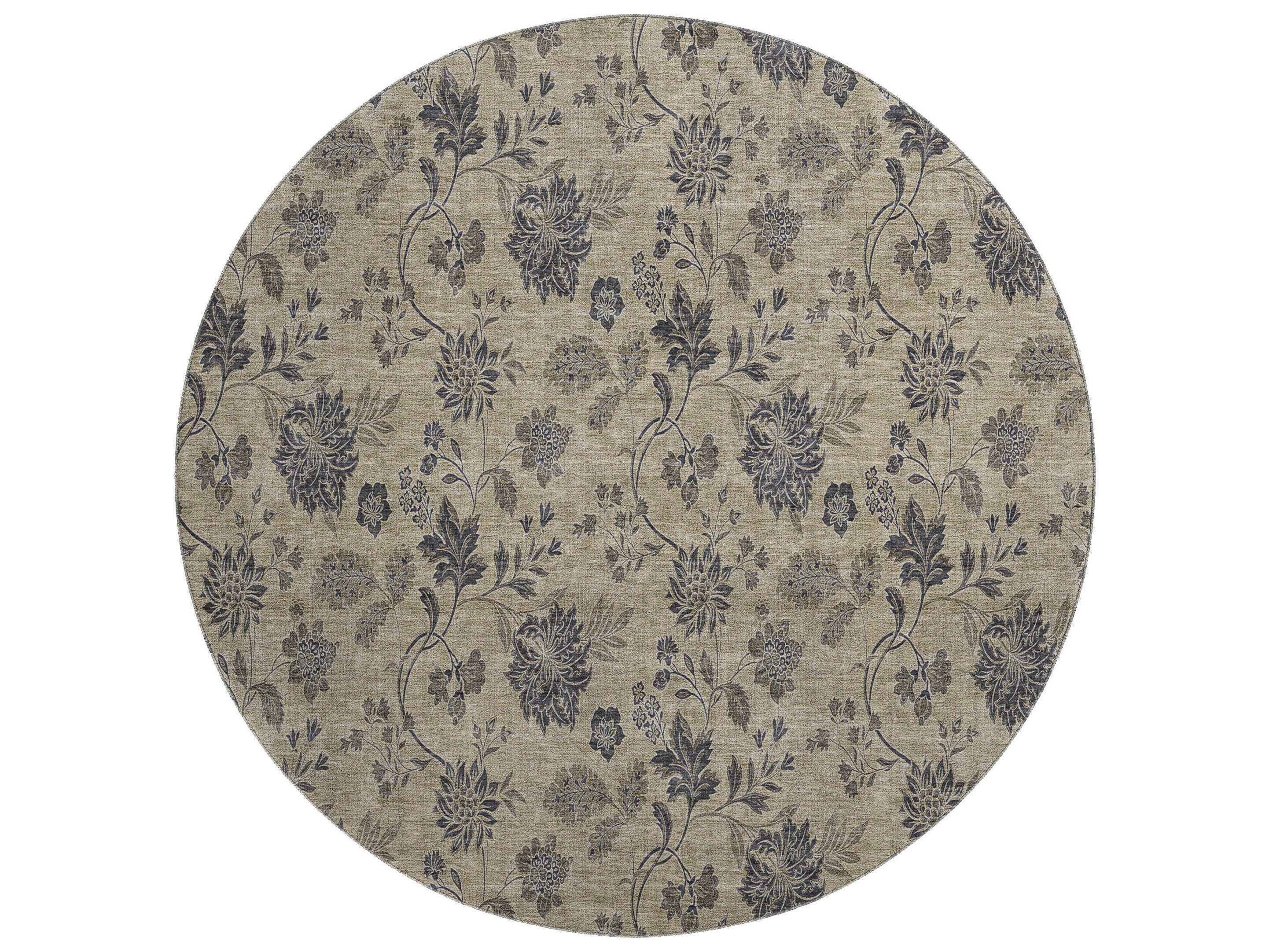 Dalyn Mayfield Floral Area Rug