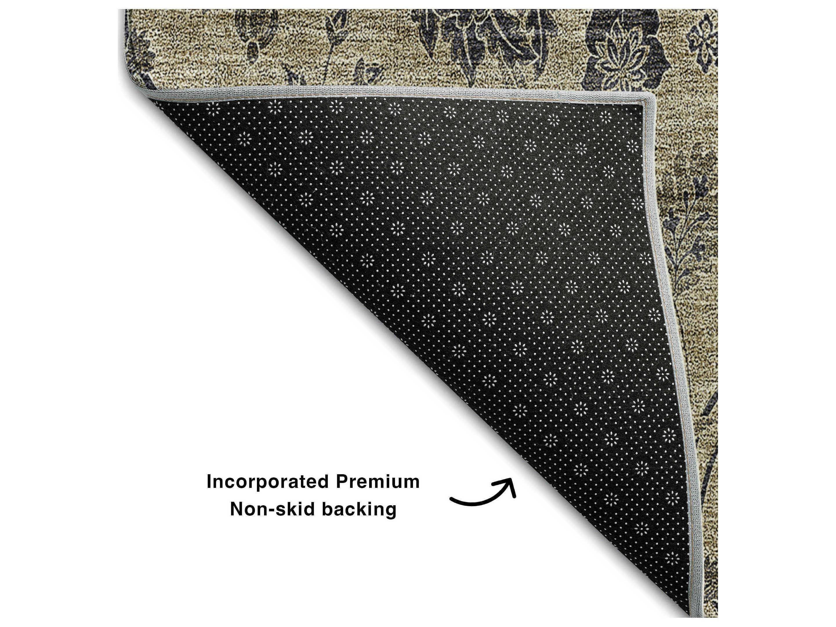 Dalyn Mayfield Floral Area Rug