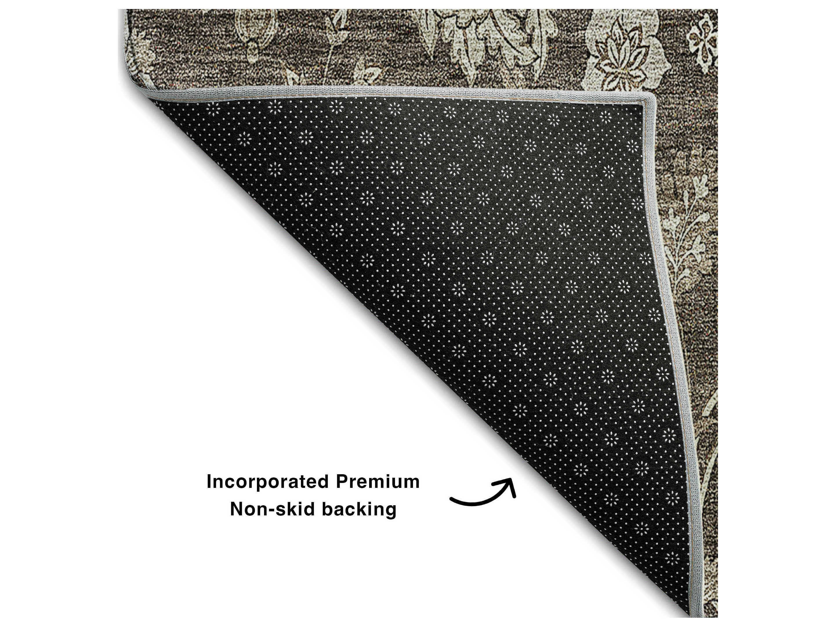 Dalyn Mayfield Floral Area Rug