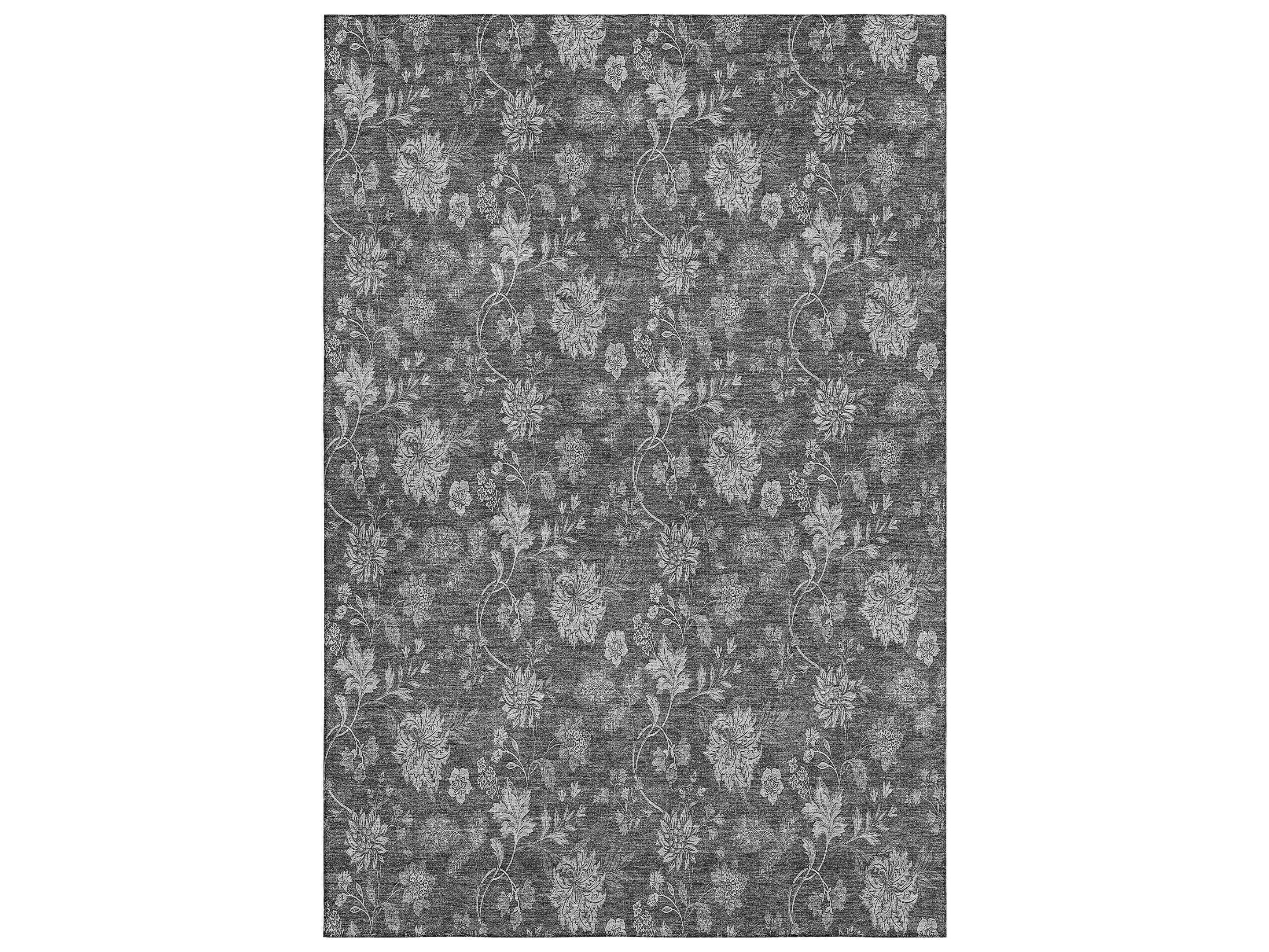 Dalyn Mayfield Floral Area Rug