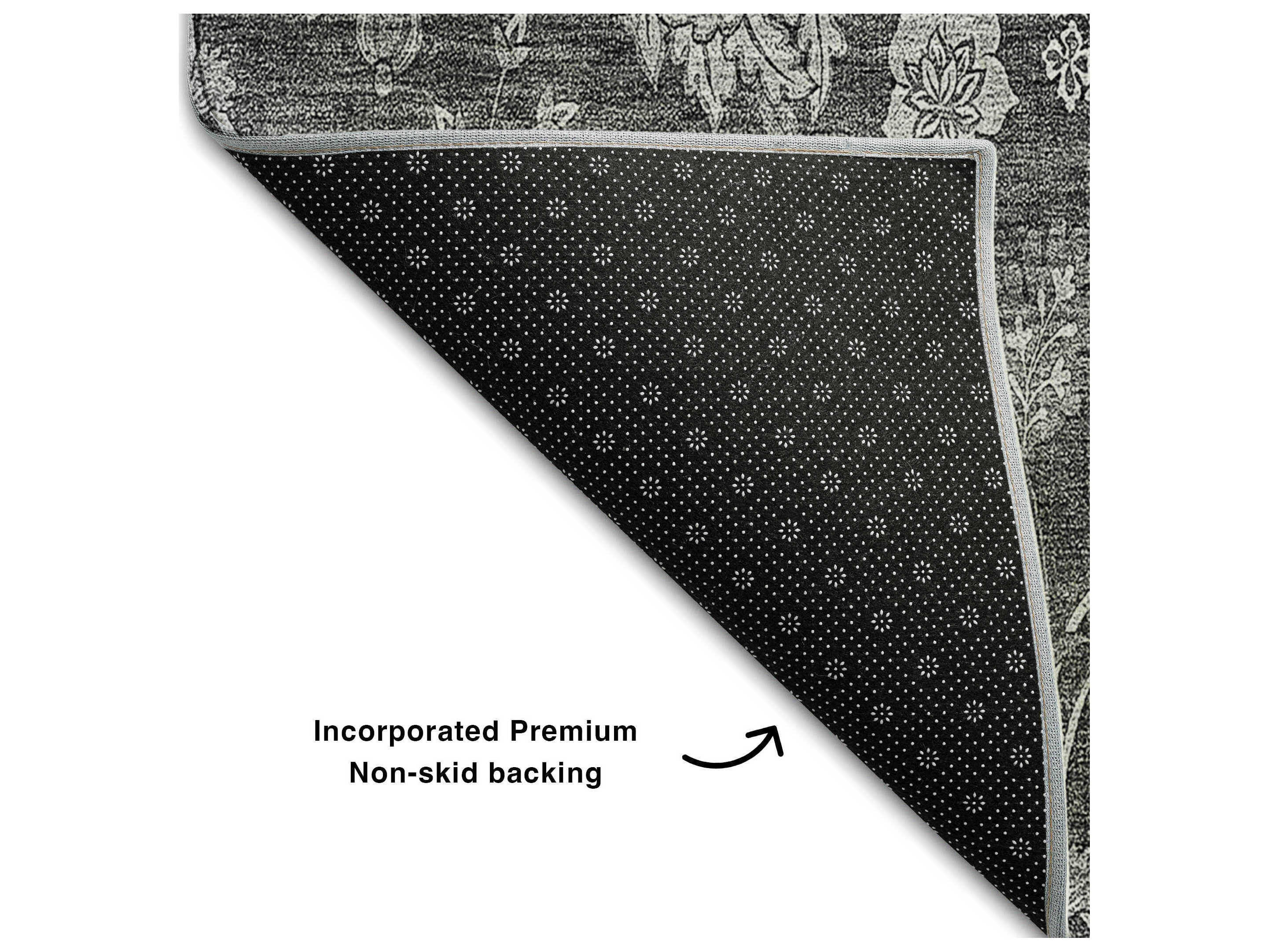 Dalyn Mayfield Floral Area Rug