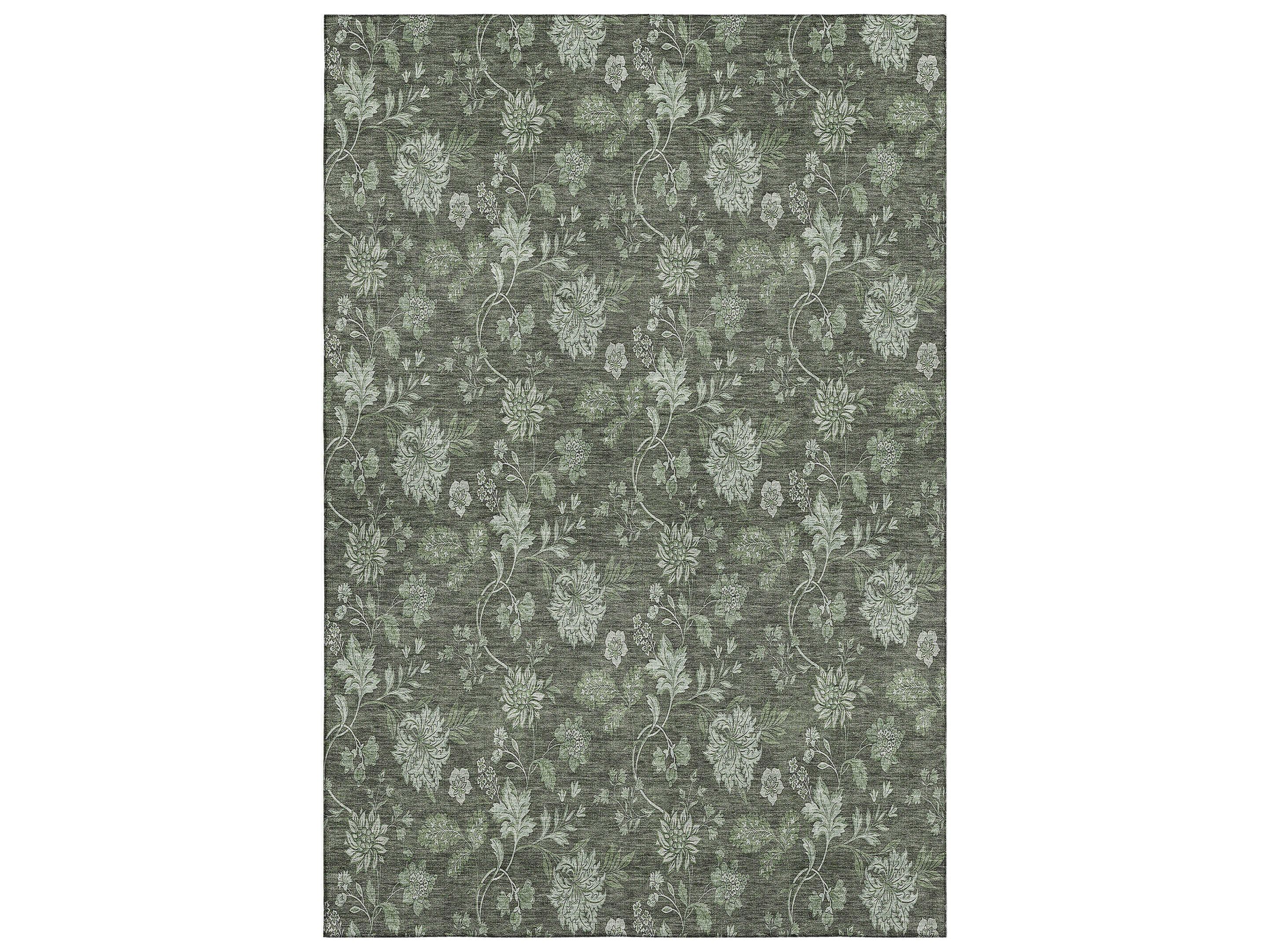 Dalyn Mayfield Floral Area Rug