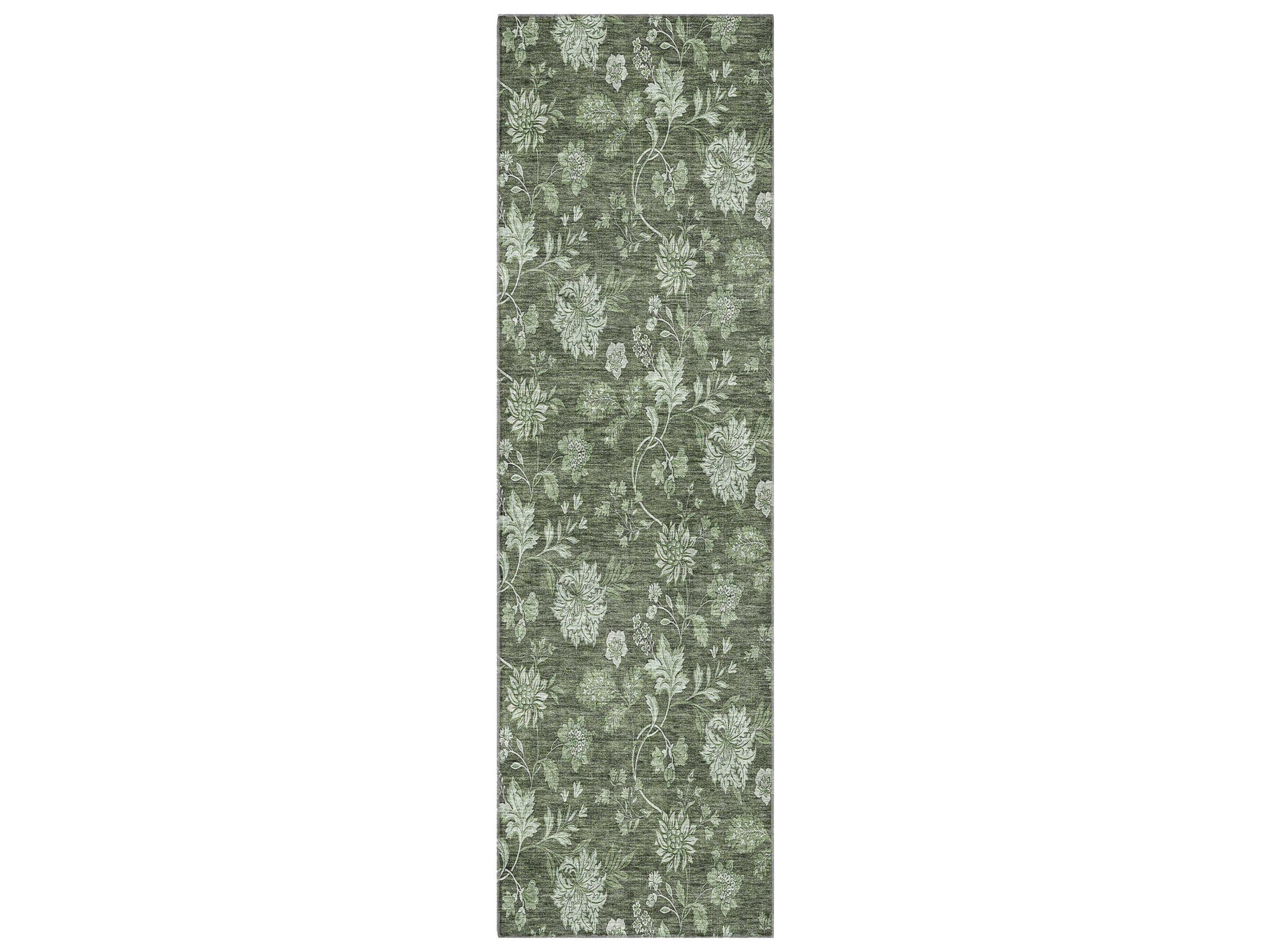 Dalyn Mayfield Floral Area Rug