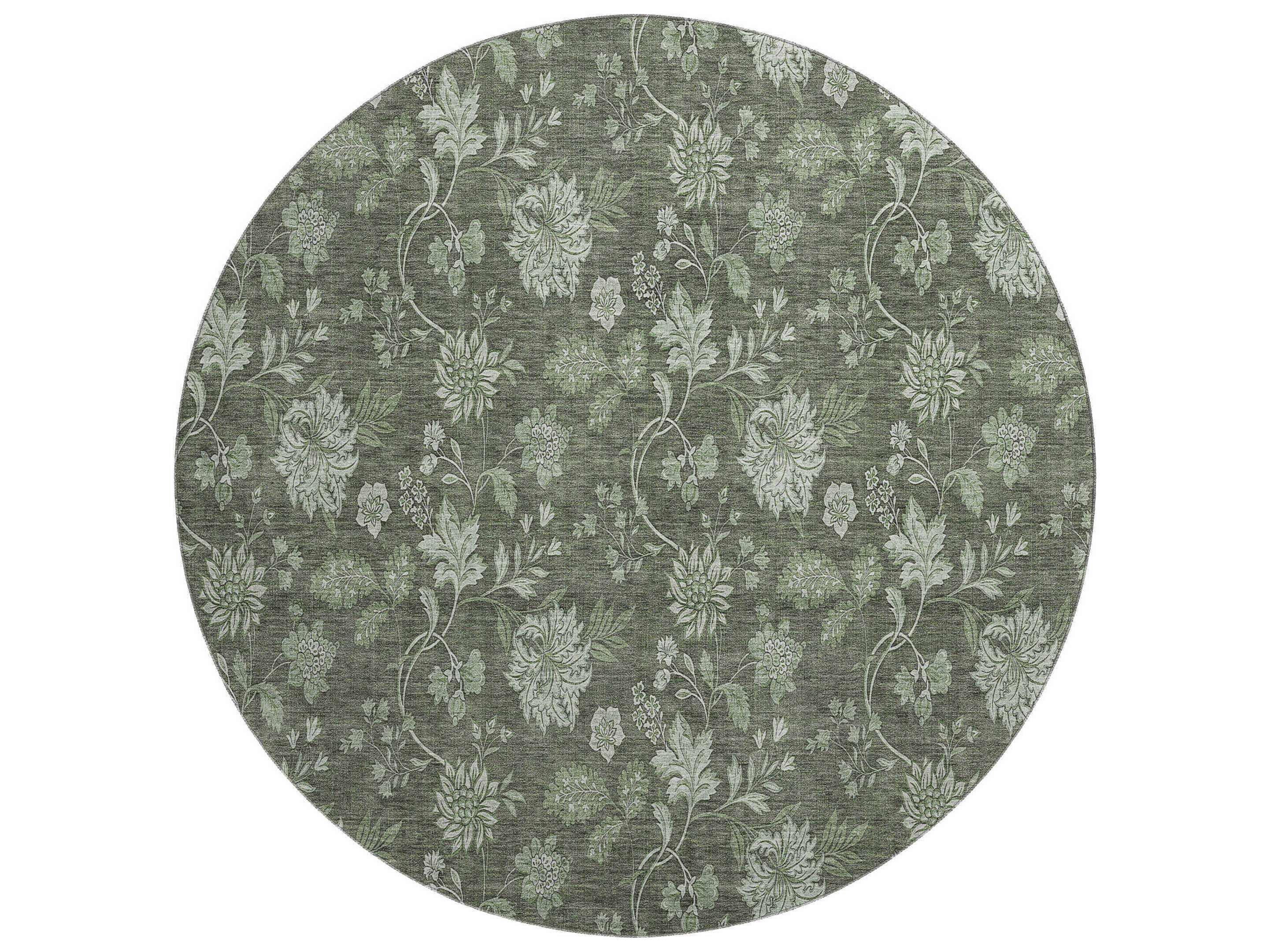 Dalyn Mayfield Floral Area Rug