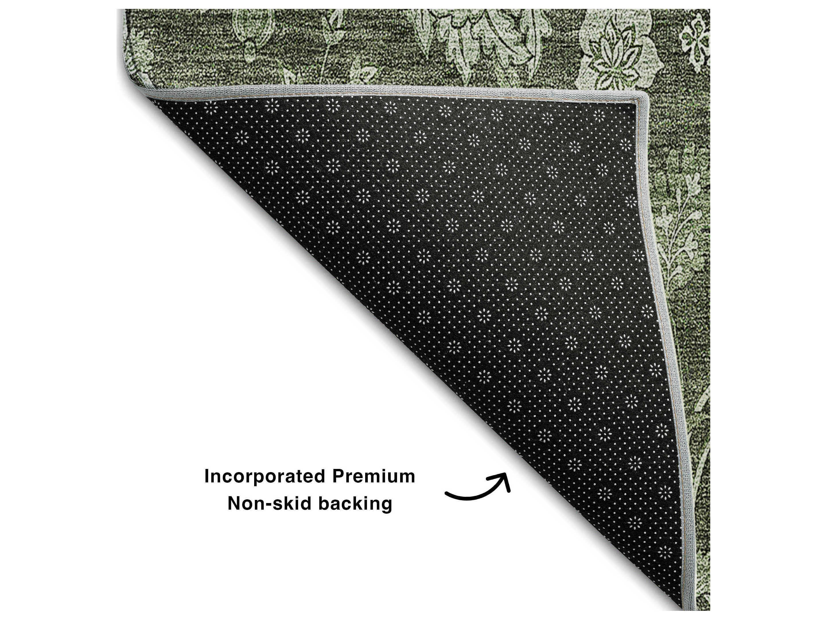 Dalyn Mayfield Floral Area Rug