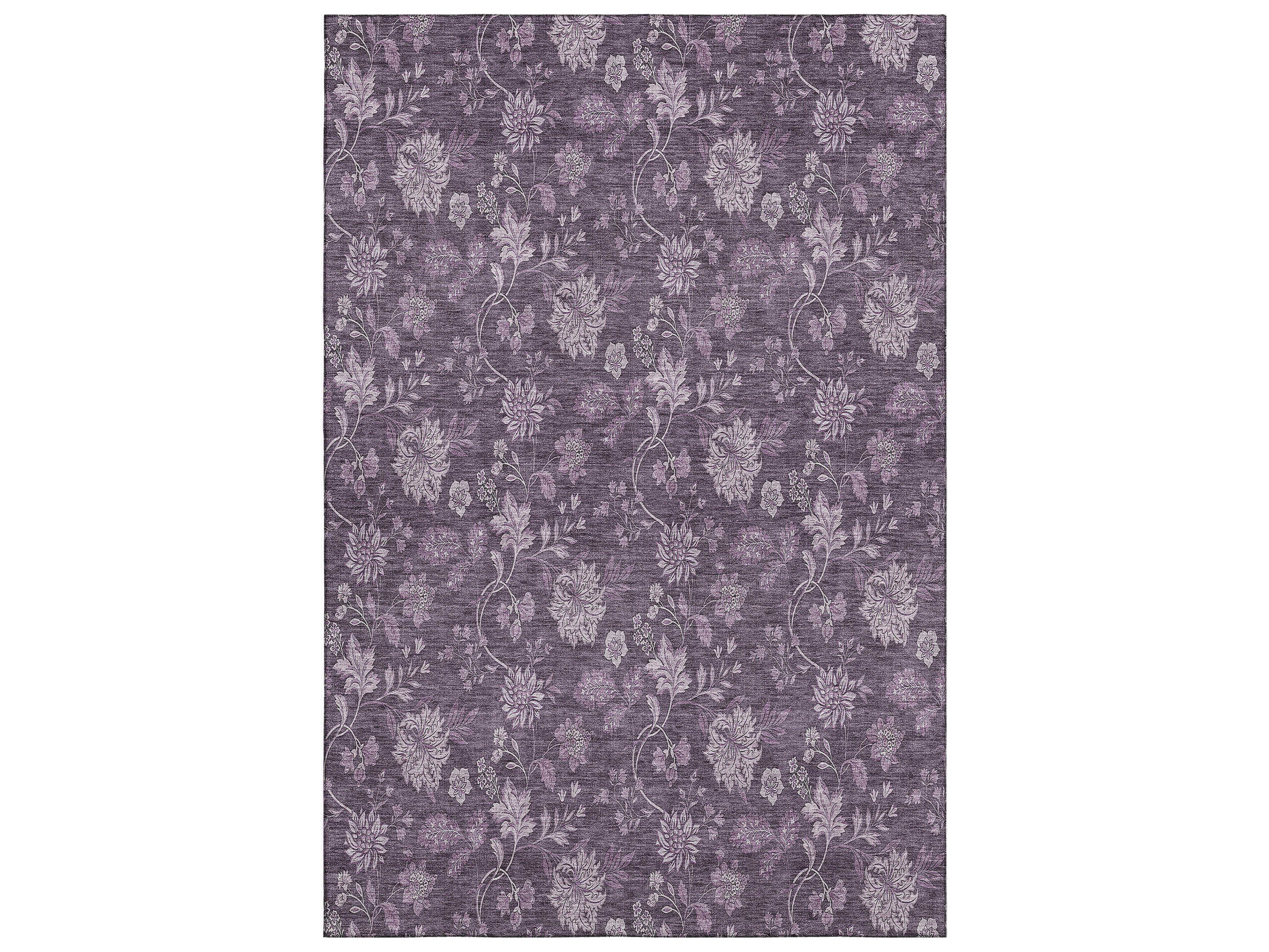 Dalyn Mayfield Floral Area Rug