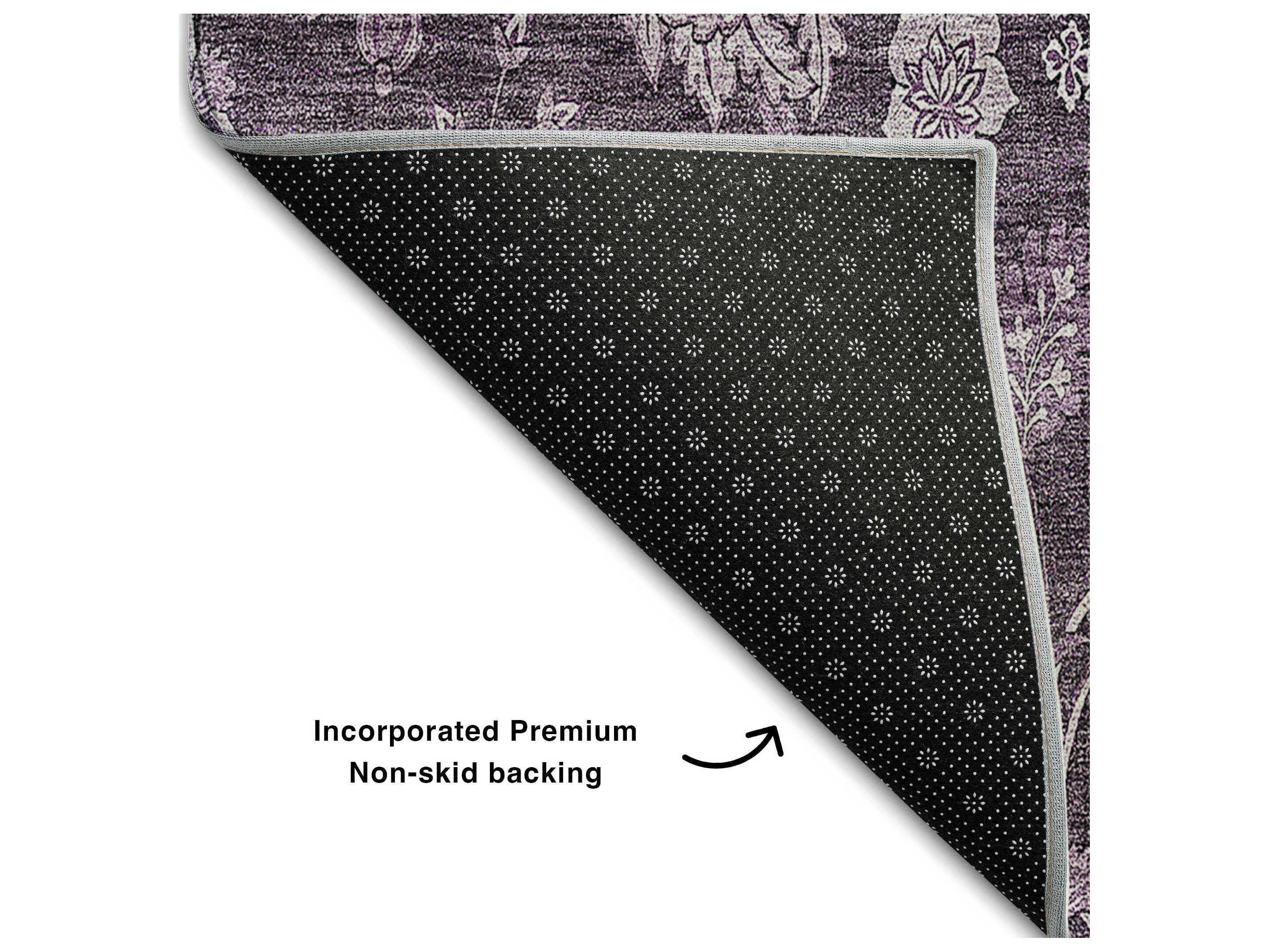 Dalyn Mayfield Floral Area Rug