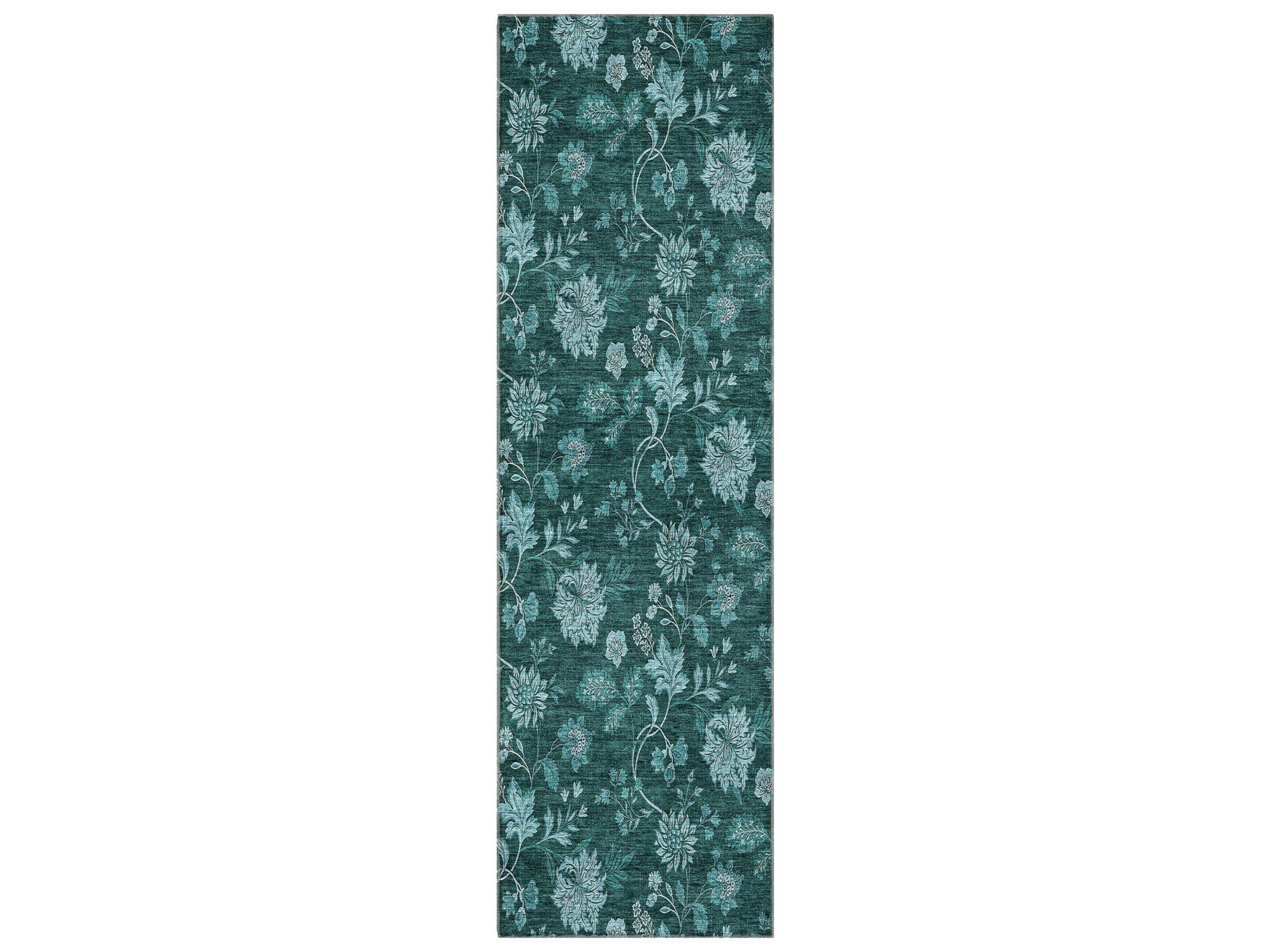 Dalyn Mayfield Floral Area Rug