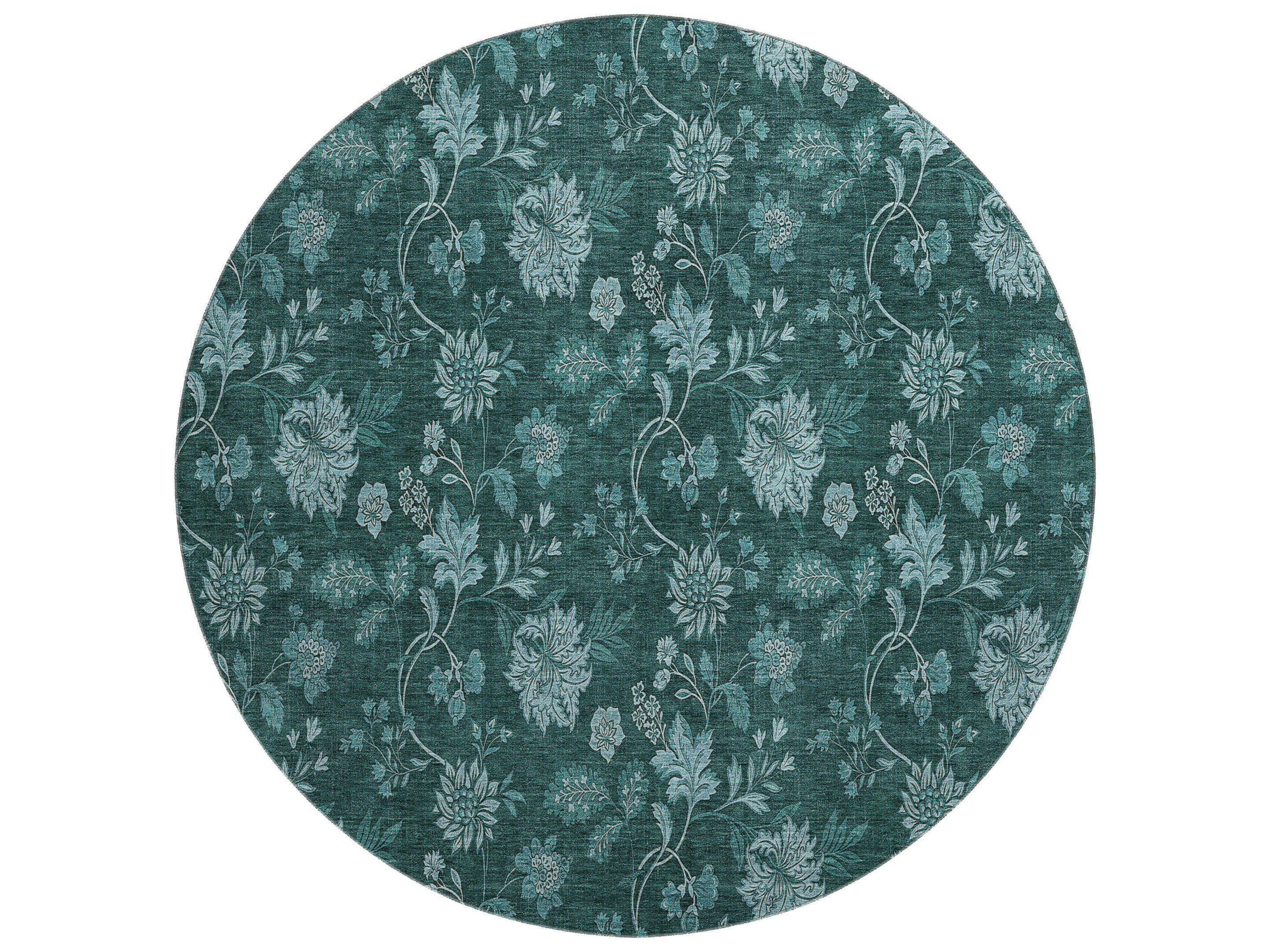 Dalyn Mayfield Floral Area Rug