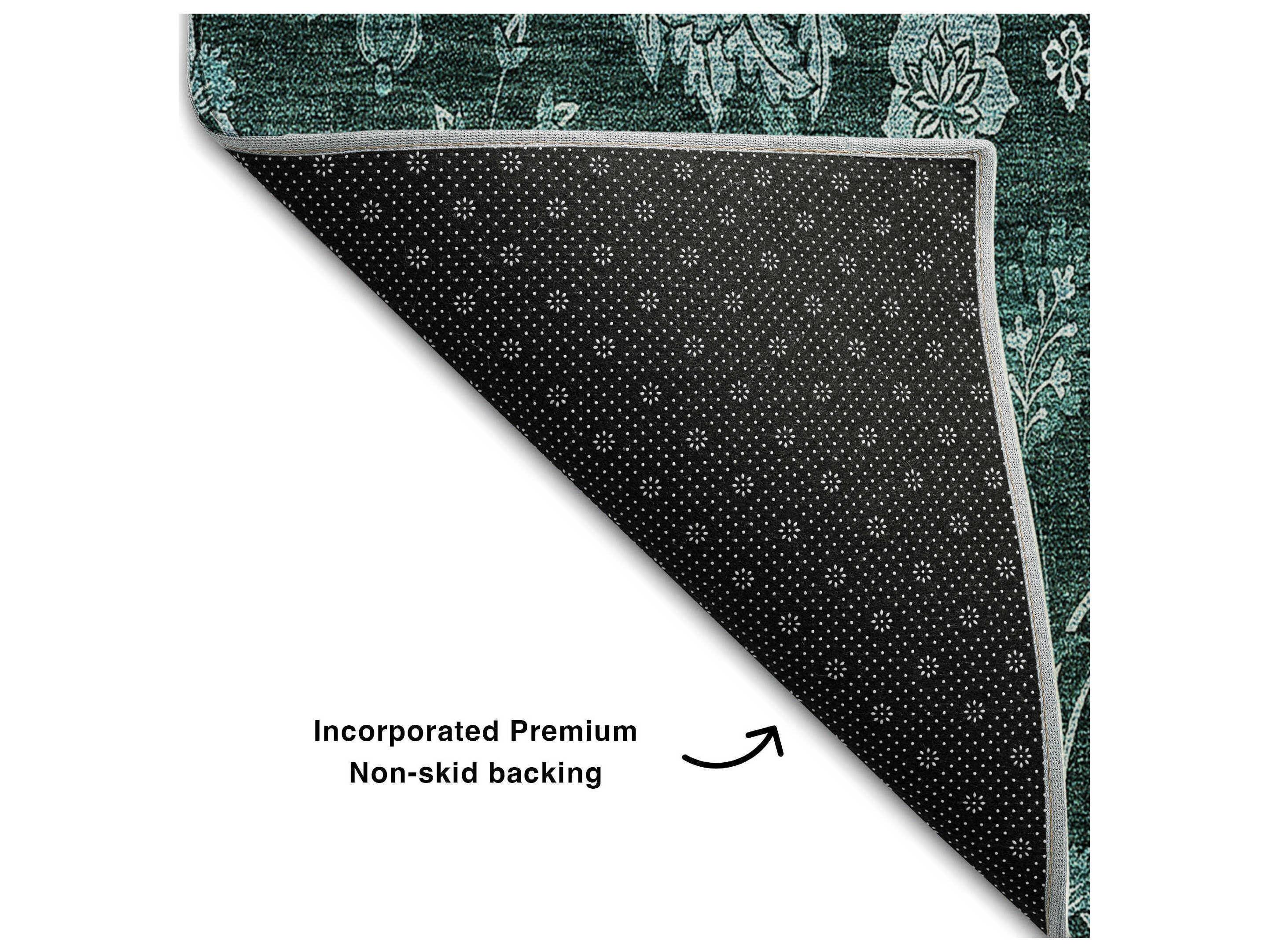 Dalyn Mayfield Floral Area Rug