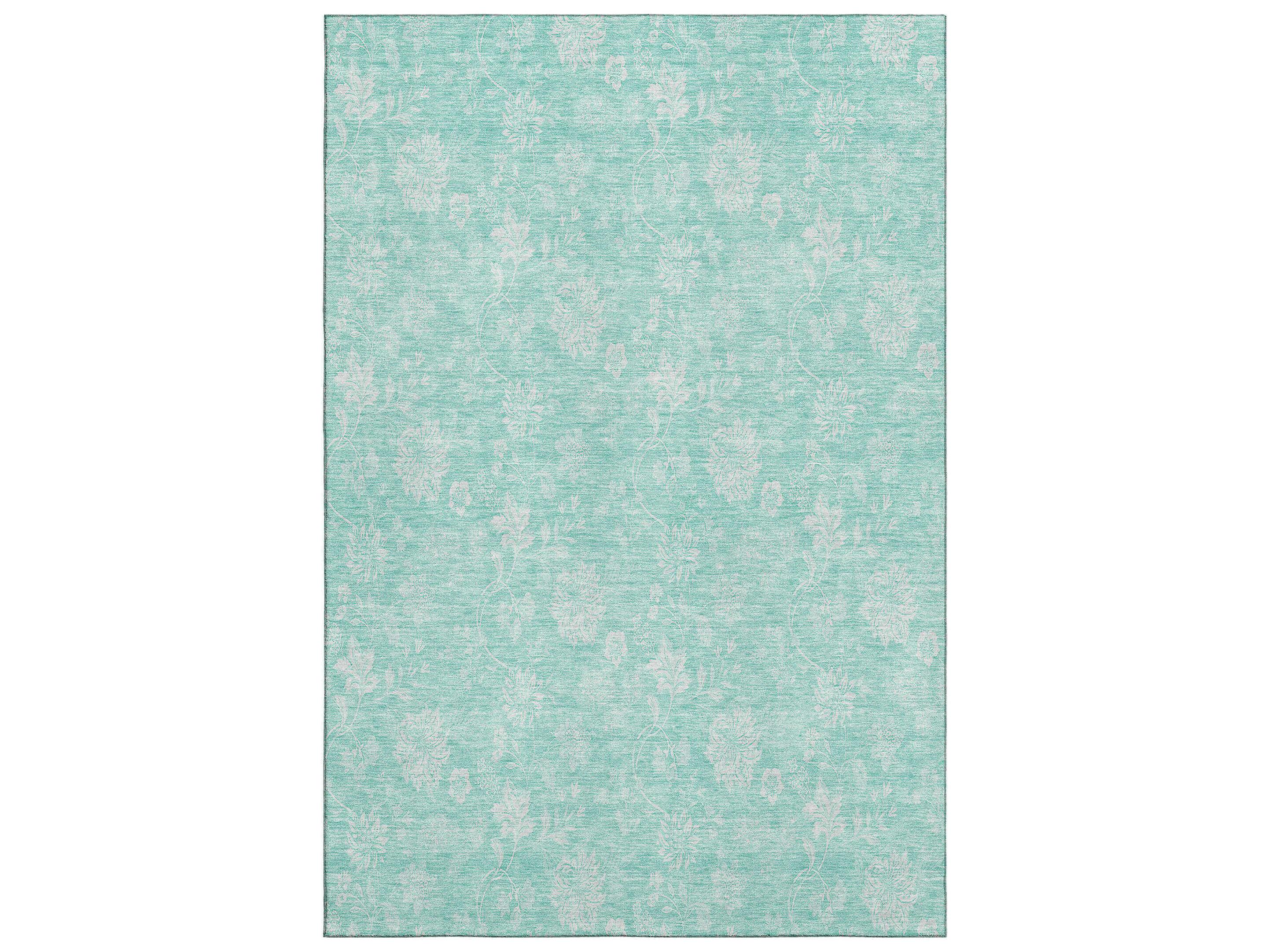 Dalyn Mayfield Floral Area Rug
