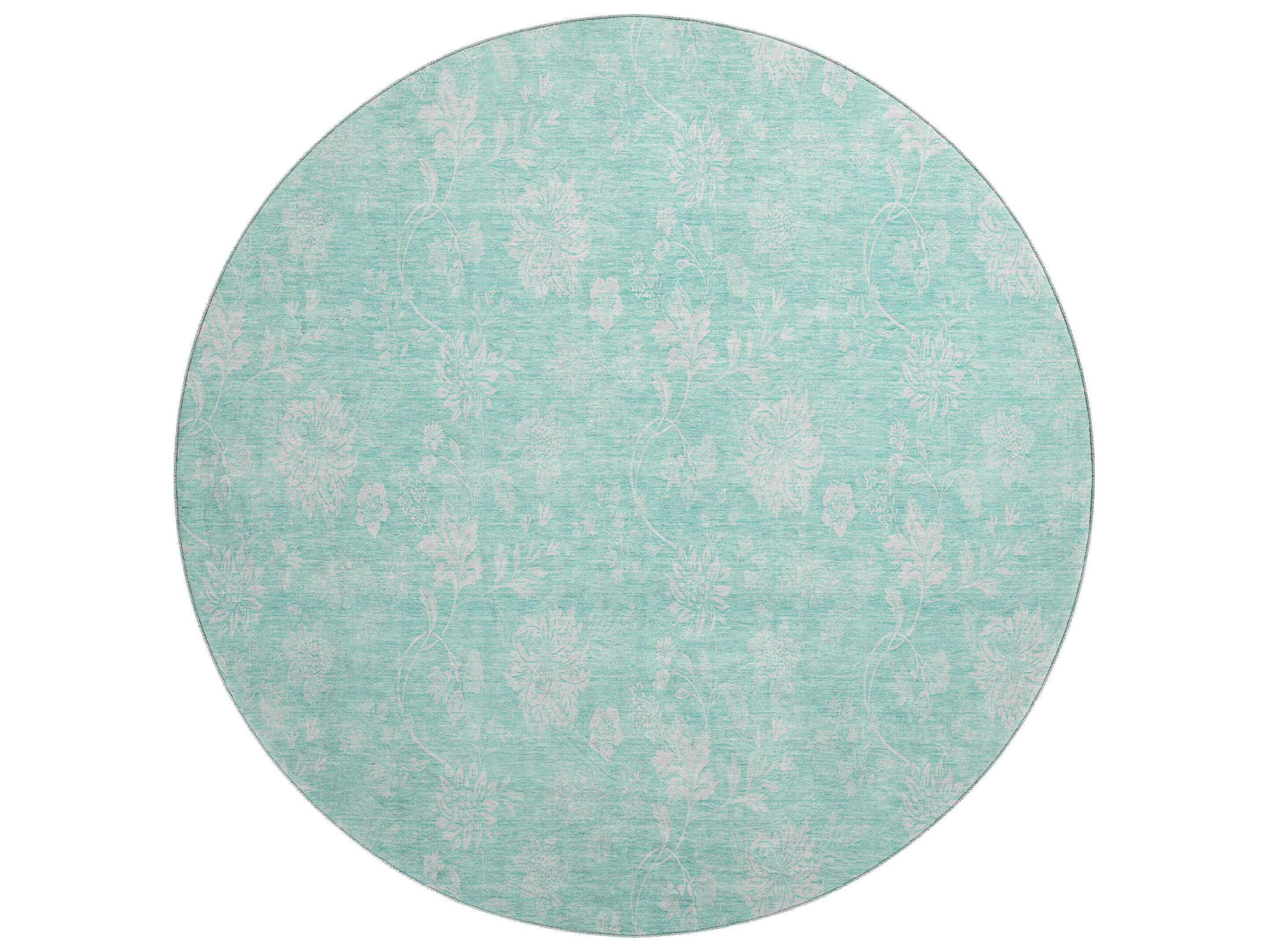 Dalyn Mayfield Floral Area Rug