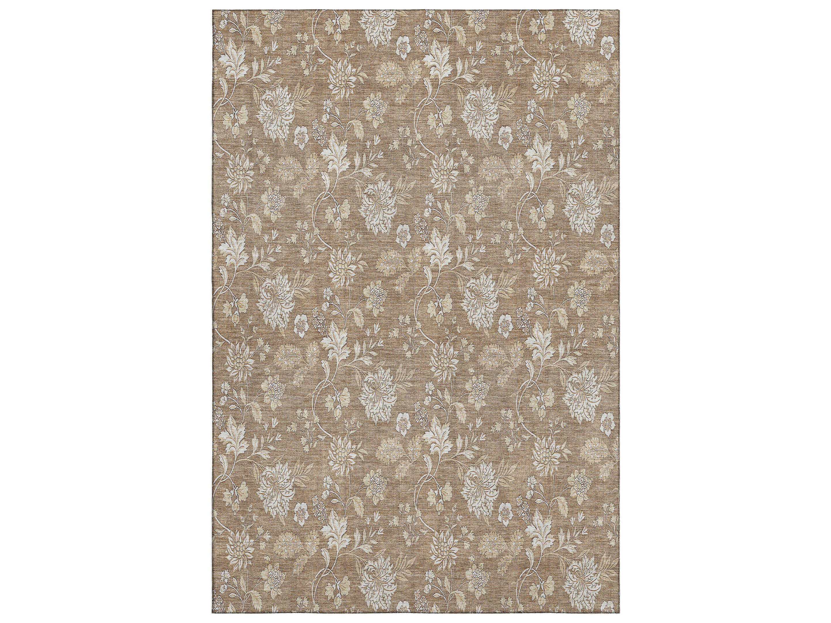 Dalyn Mayfield Floral Area Rug