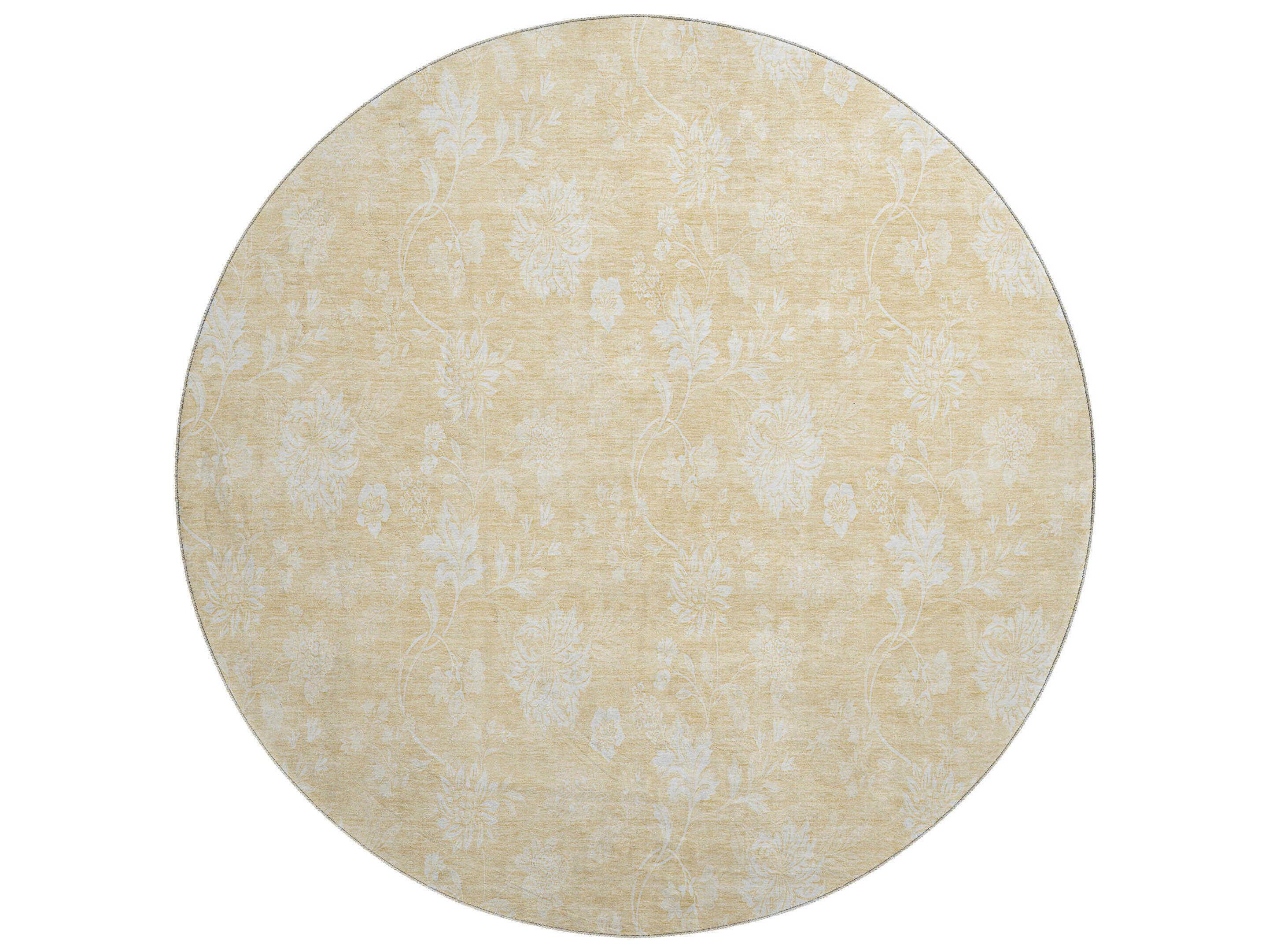 Dalyn Mayfield Floral Area Rug