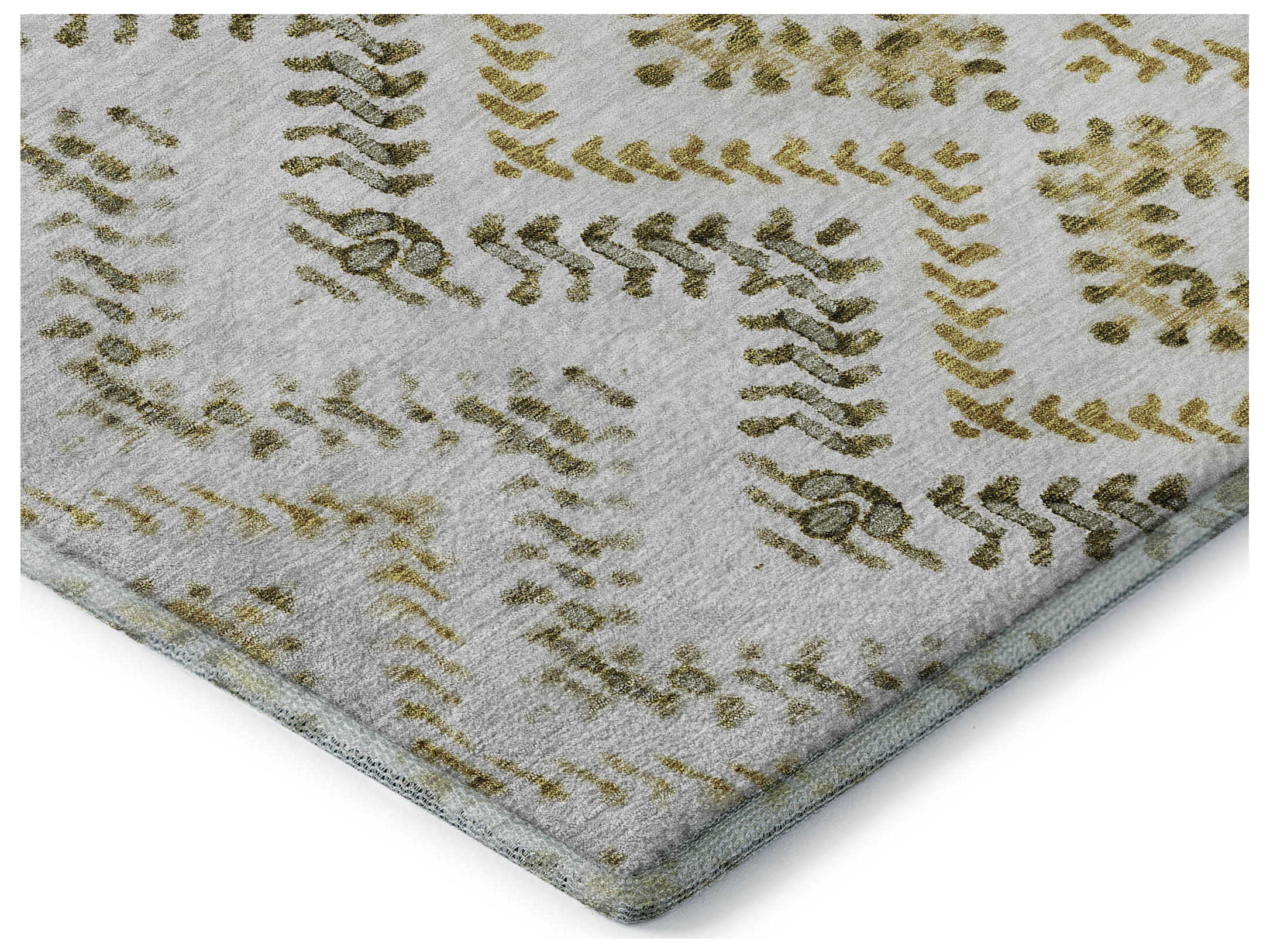 Dalyn Mayfield Chevron Area Rug