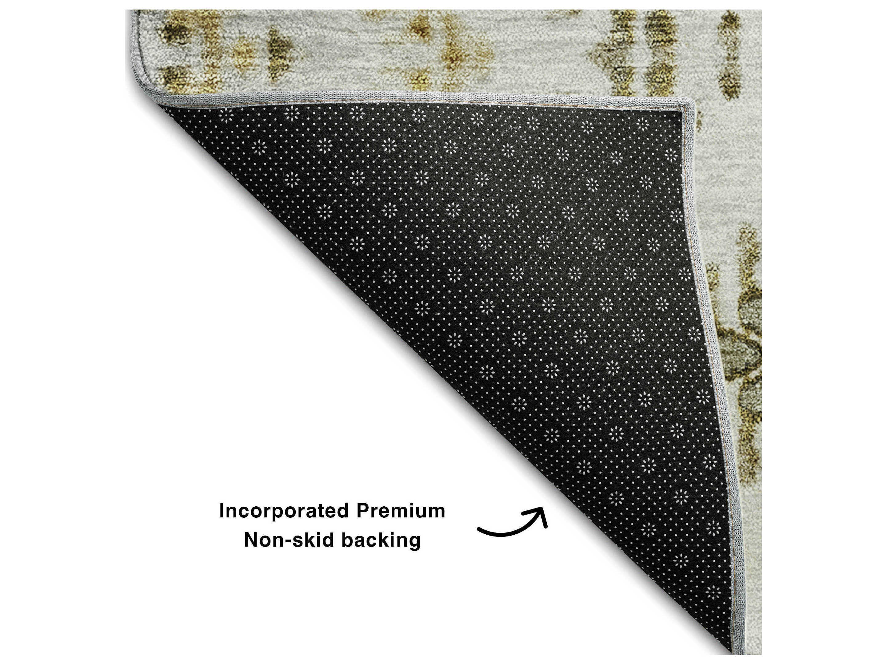 Dalyn Mayfield Chevron Area Rug