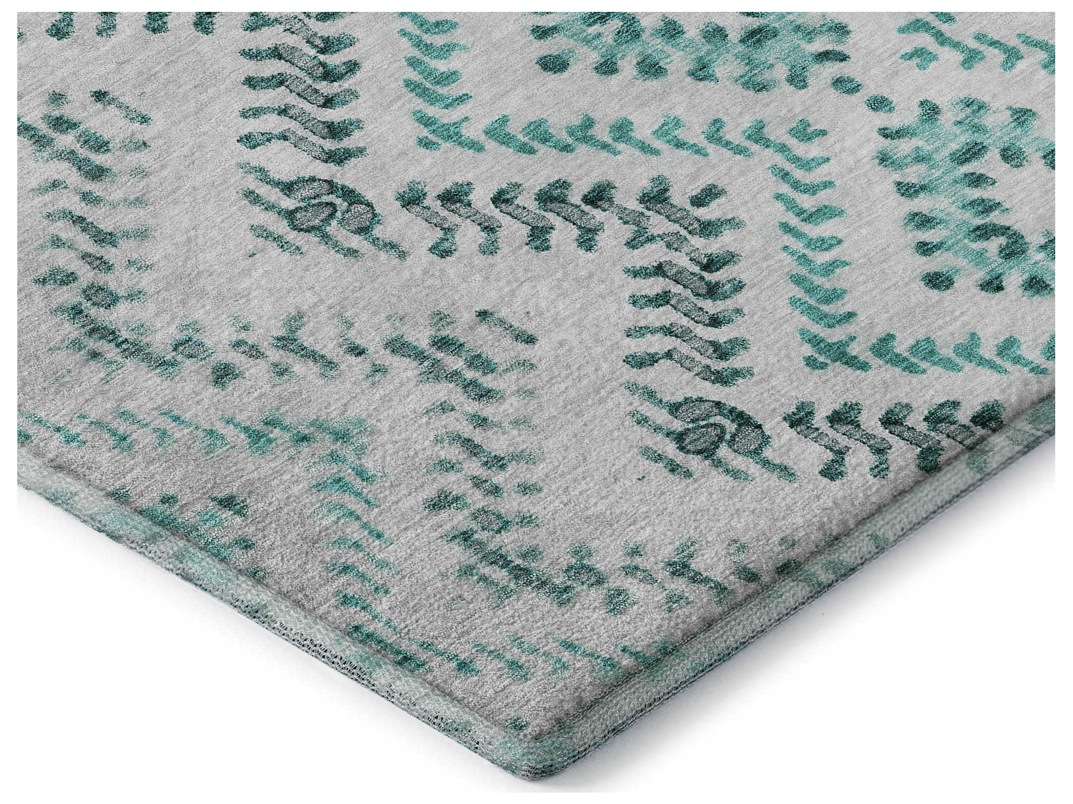 Dalyn Mayfield Chevron Area Rug