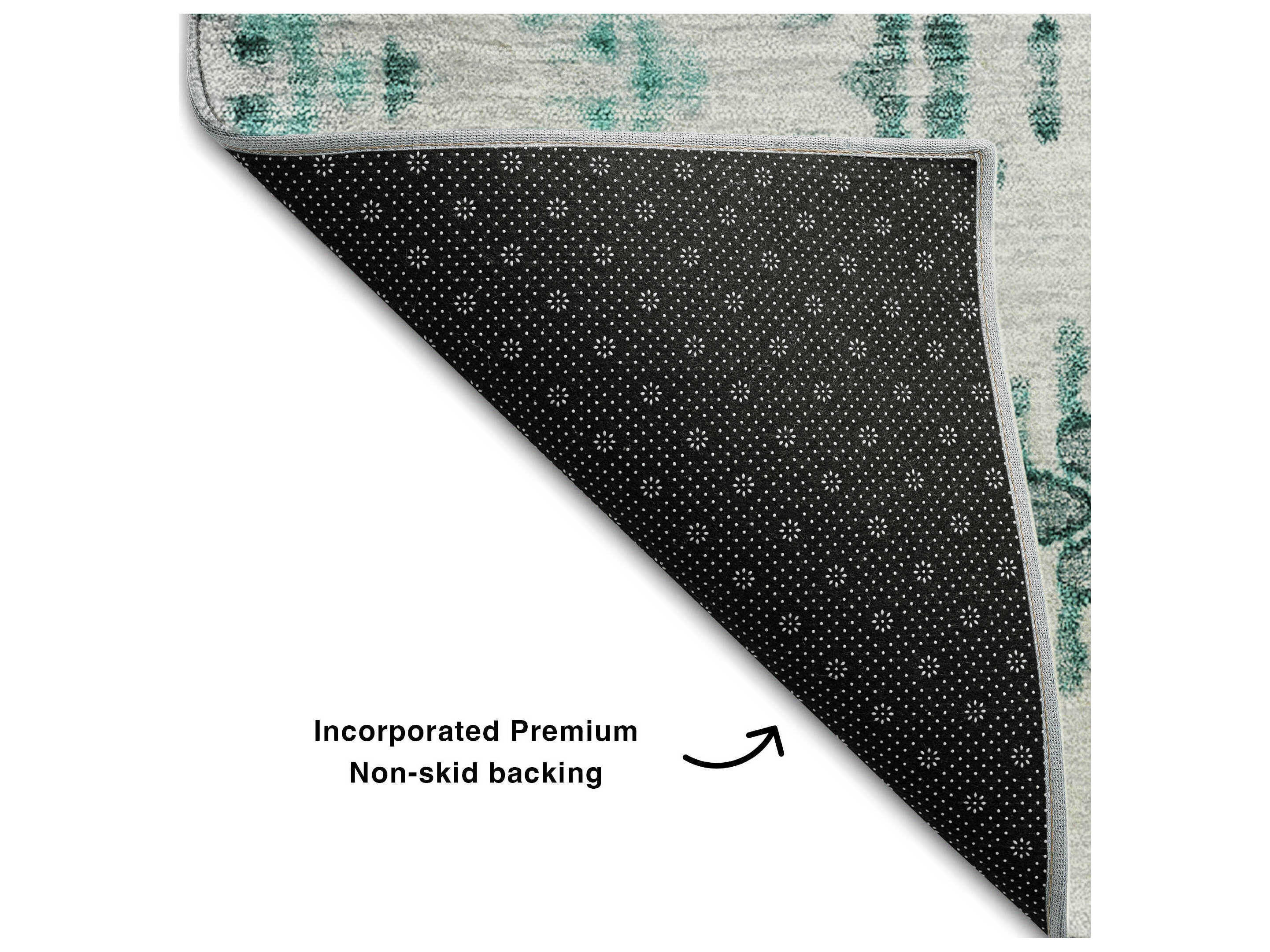 Dalyn Mayfield Chevron Area Rug