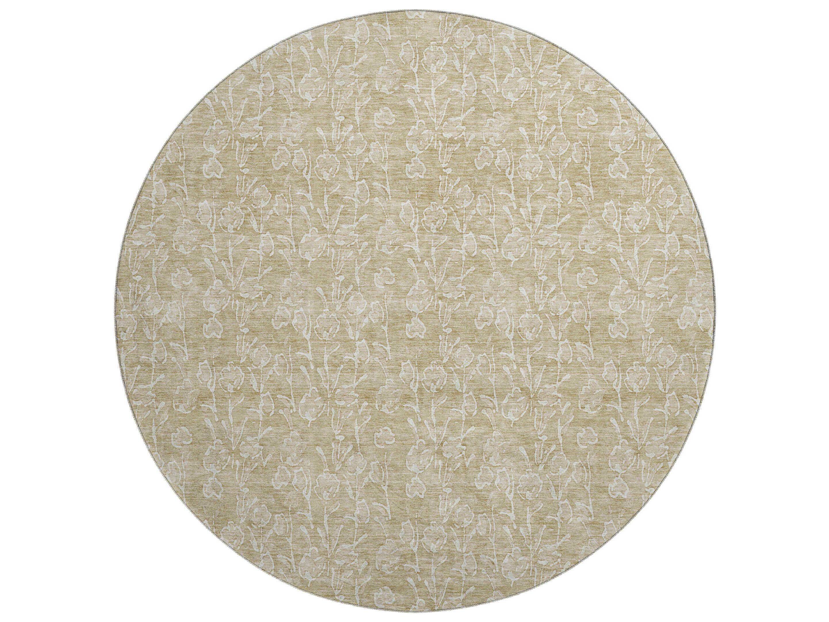Dalyn Mayfield Floral Area Rug