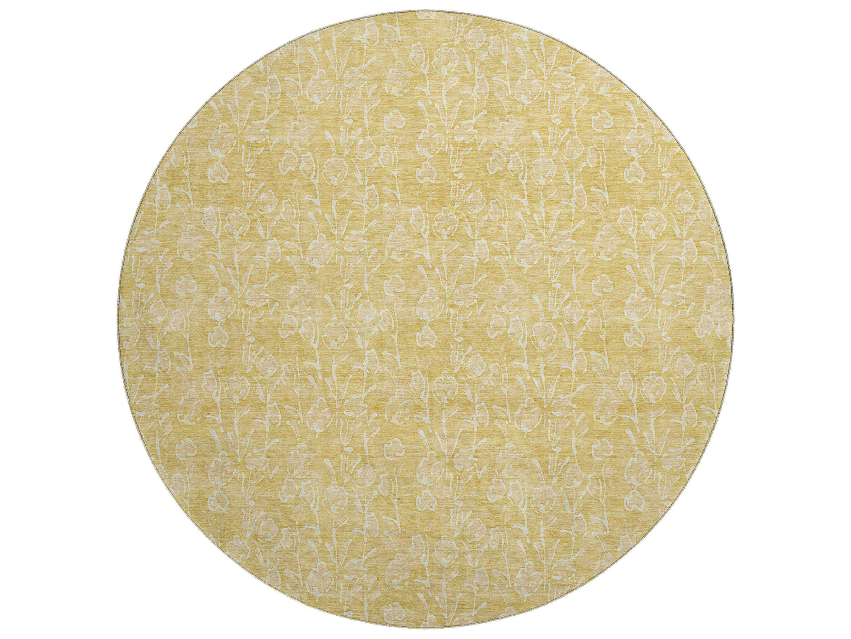 Dalyn Mayfield Floral Area Rug
