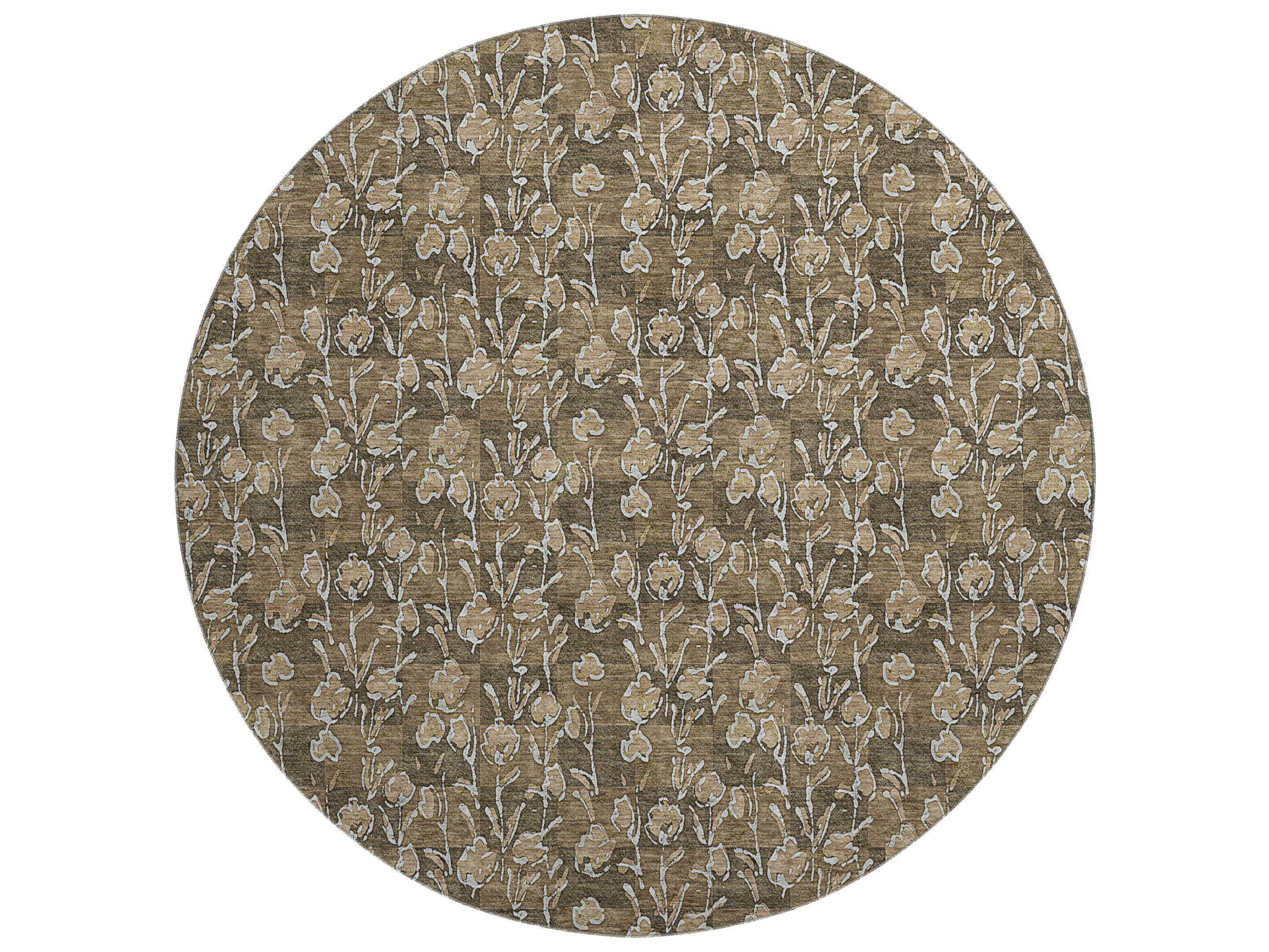 Dalyn Mayfield Floral Area Rug