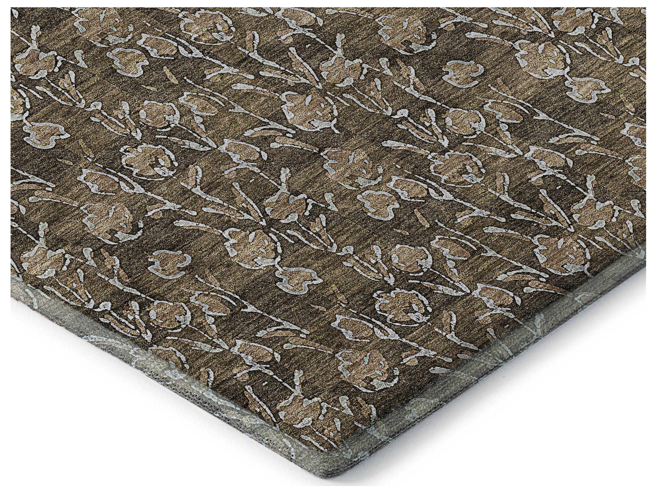 Dalyn Mayfield Floral Area Rug