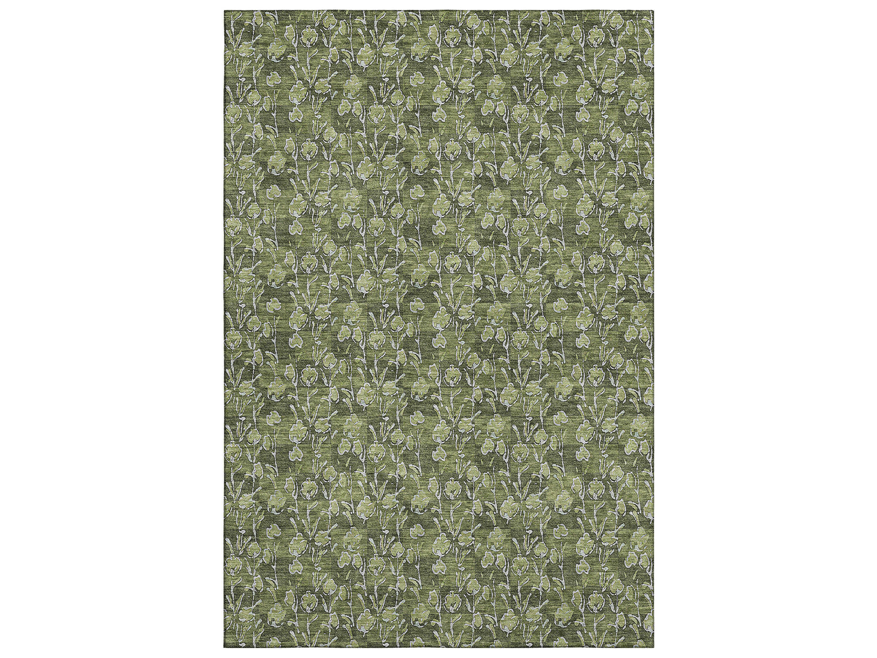 Dalyn Mayfield Floral Area Rug