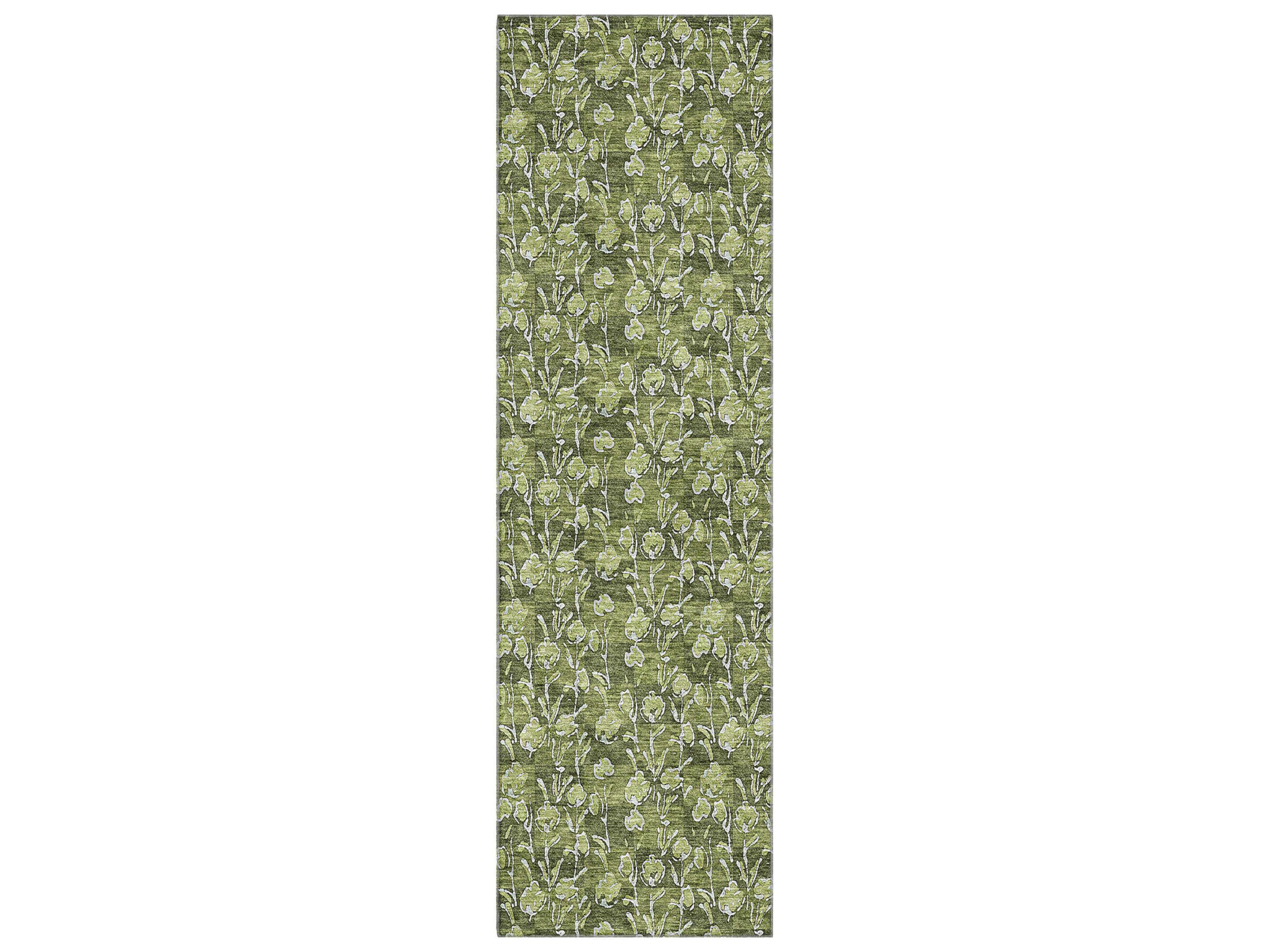 Dalyn Mayfield Floral Area Rug