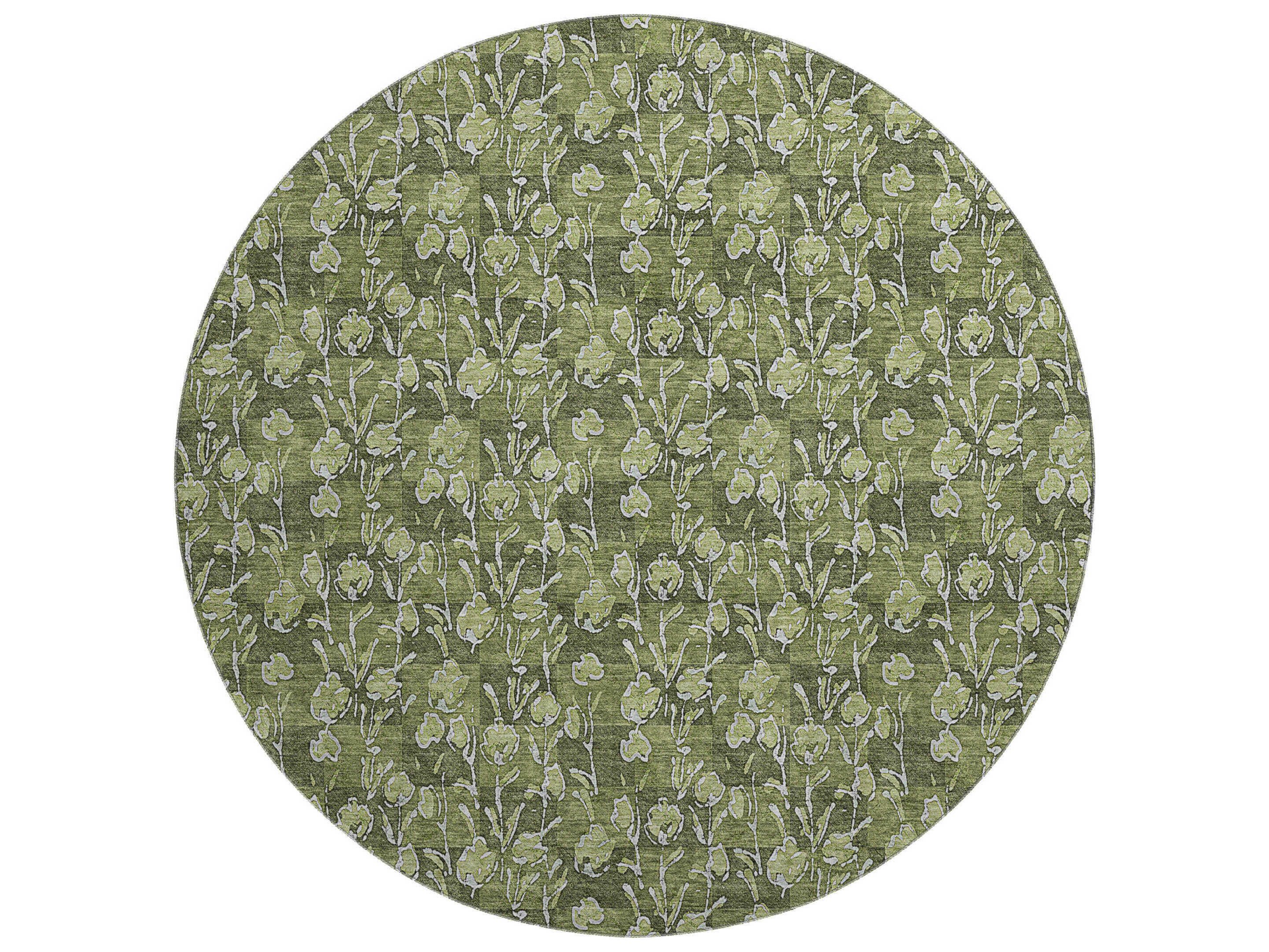 Dalyn Mayfield Floral Area Rug