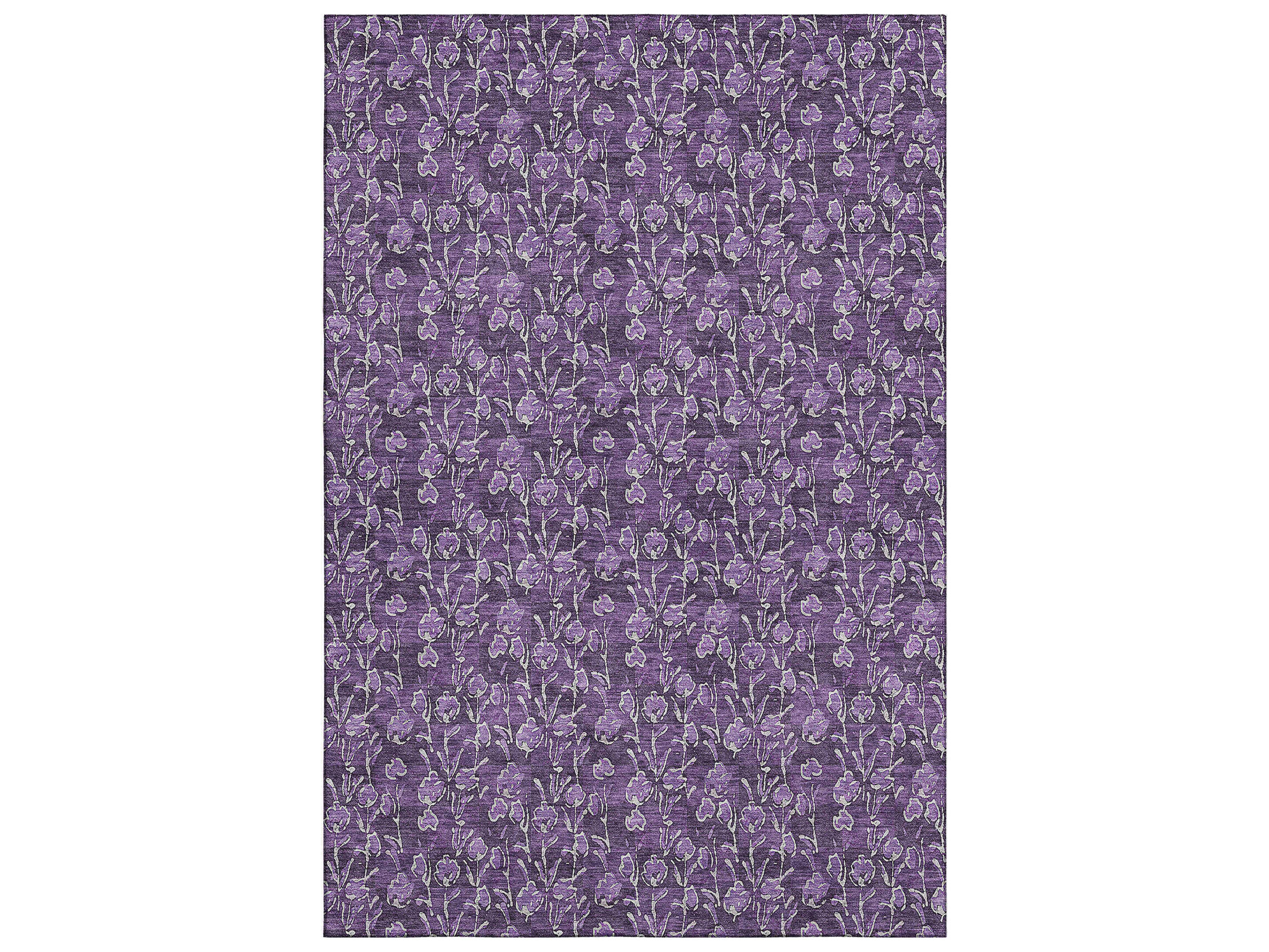 Dalyn Mayfield Floral Area Rug