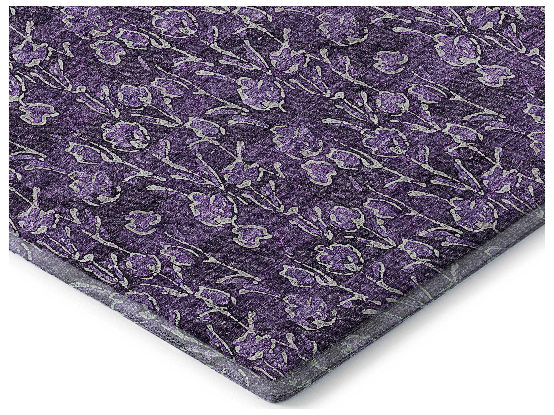 Dalyn Mayfield Floral Area Rug