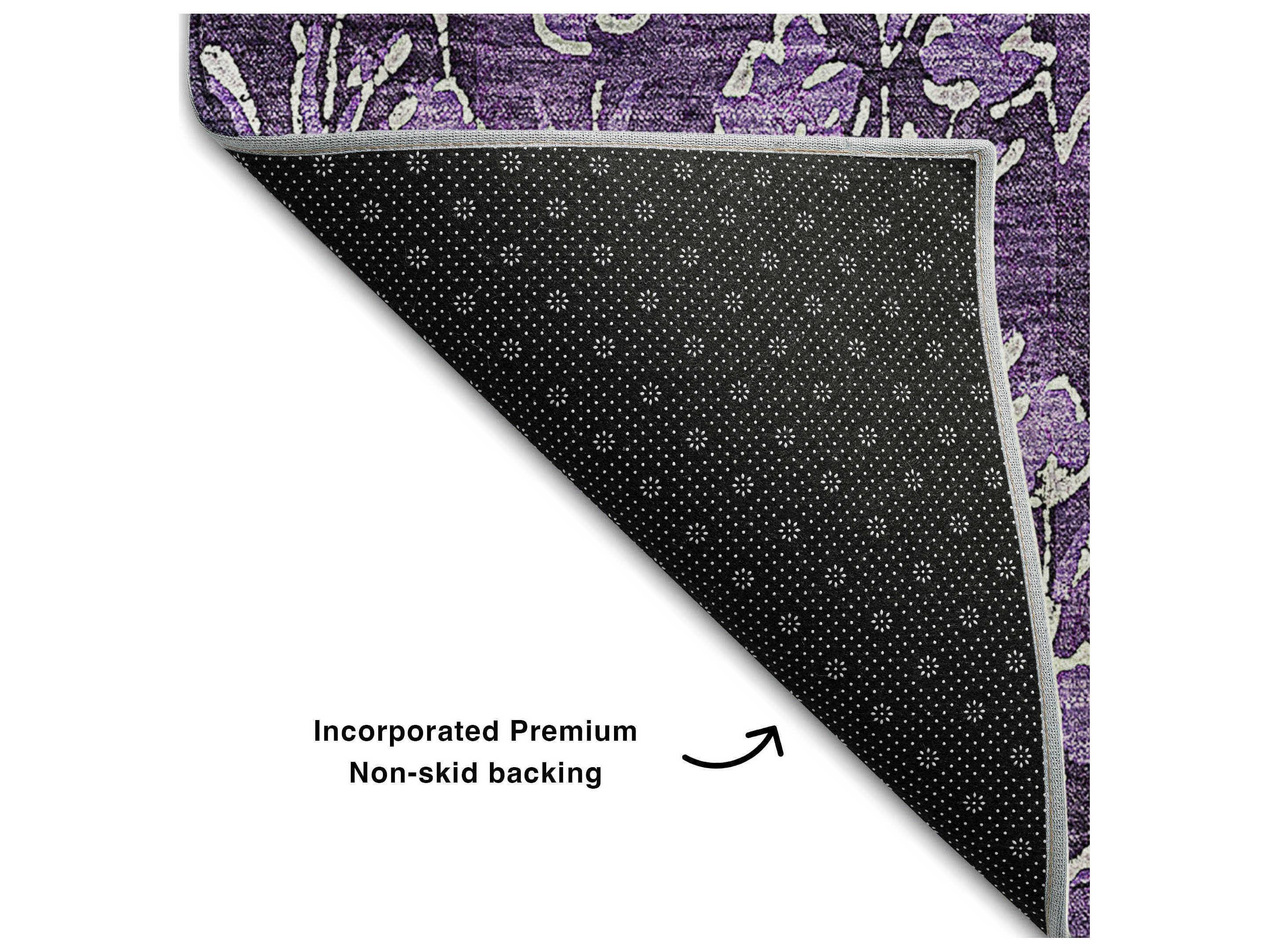 Dalyn Mayfield Floral Area Rug