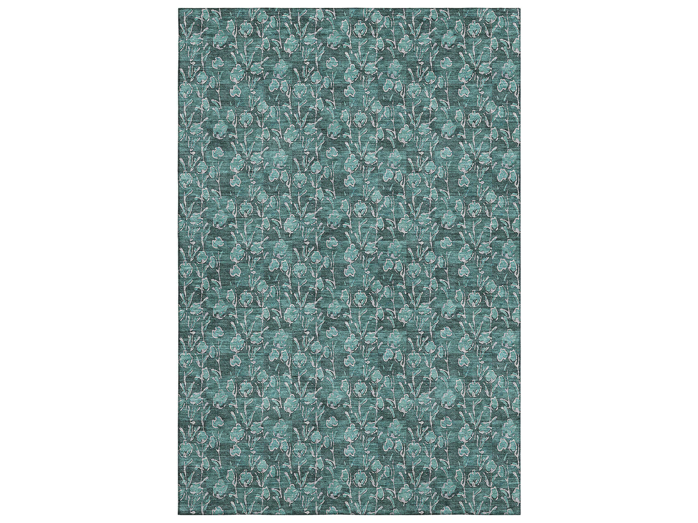 Dalyn Mayfield Floral Area Rug