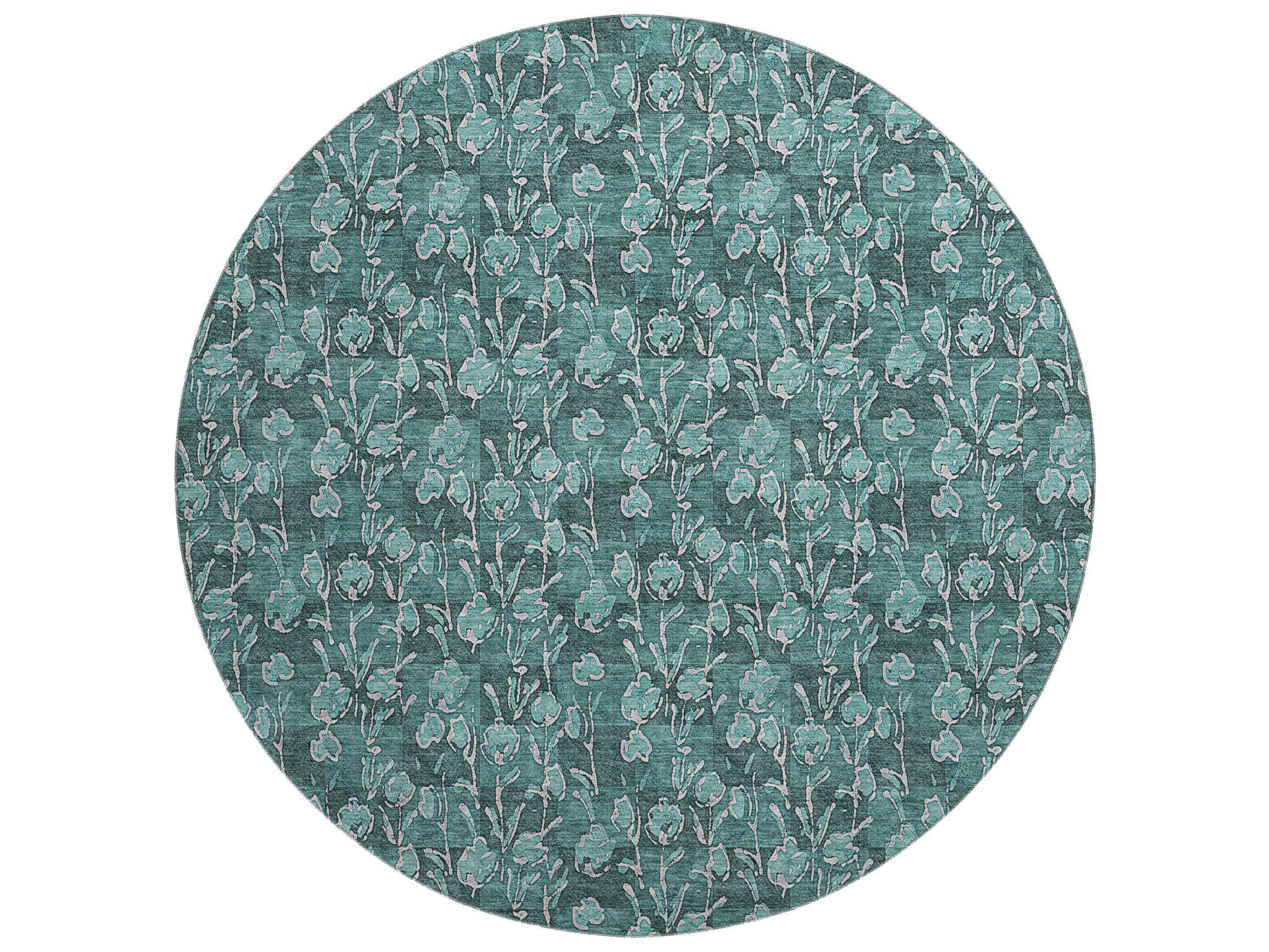 Dalyn Mayfield Floral Area Rug