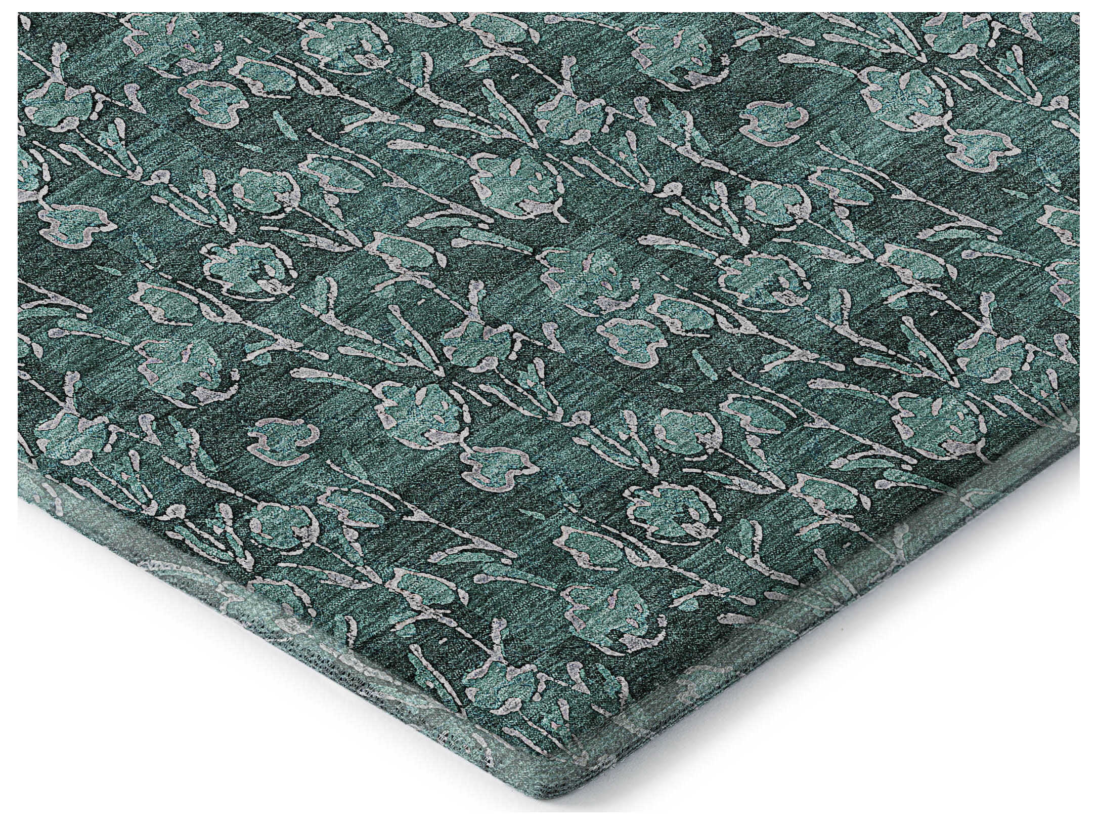 Dalyn Mayfield Floral Area Rug