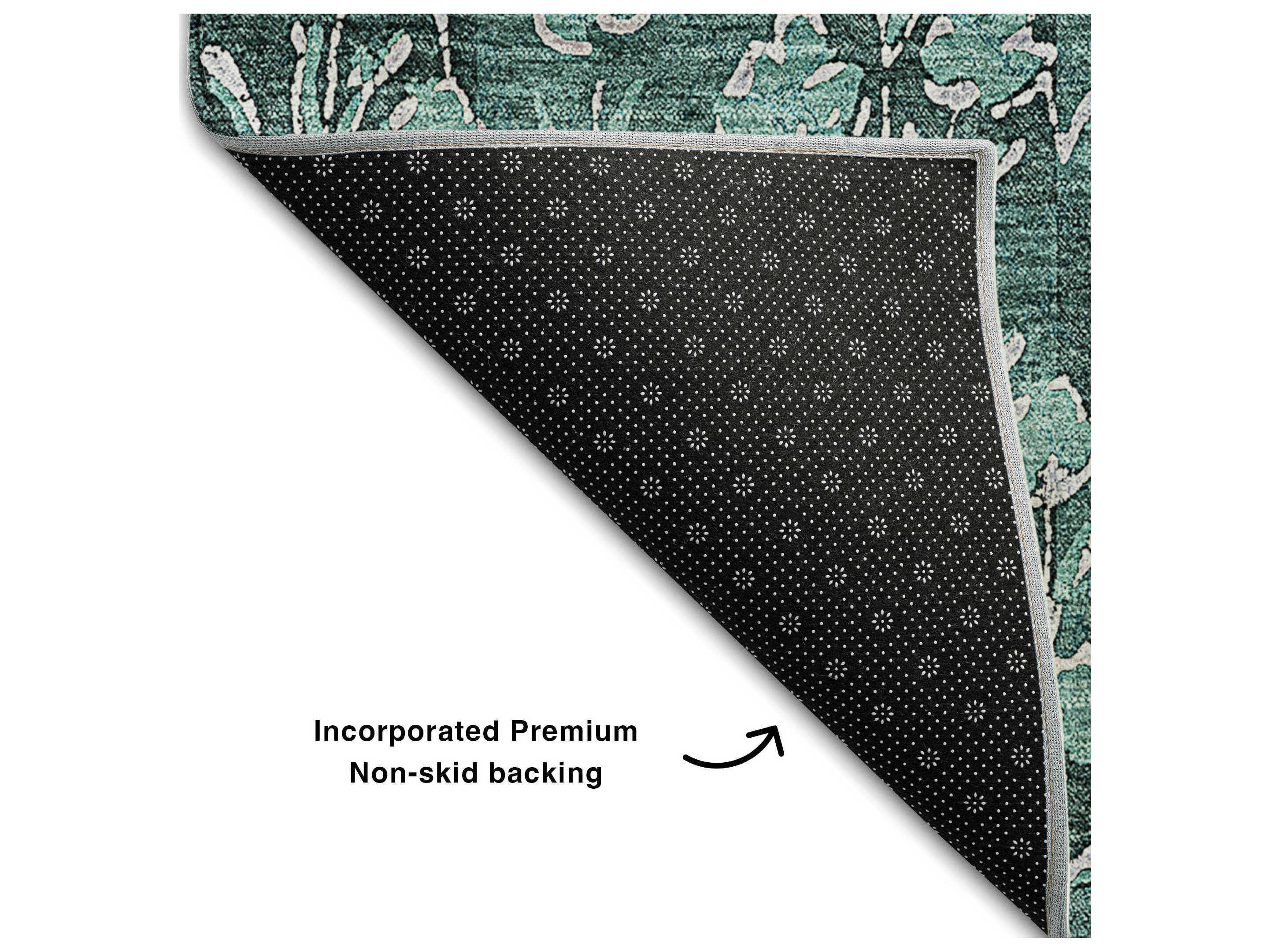 Dalyn Mayfield Floral Area Rug