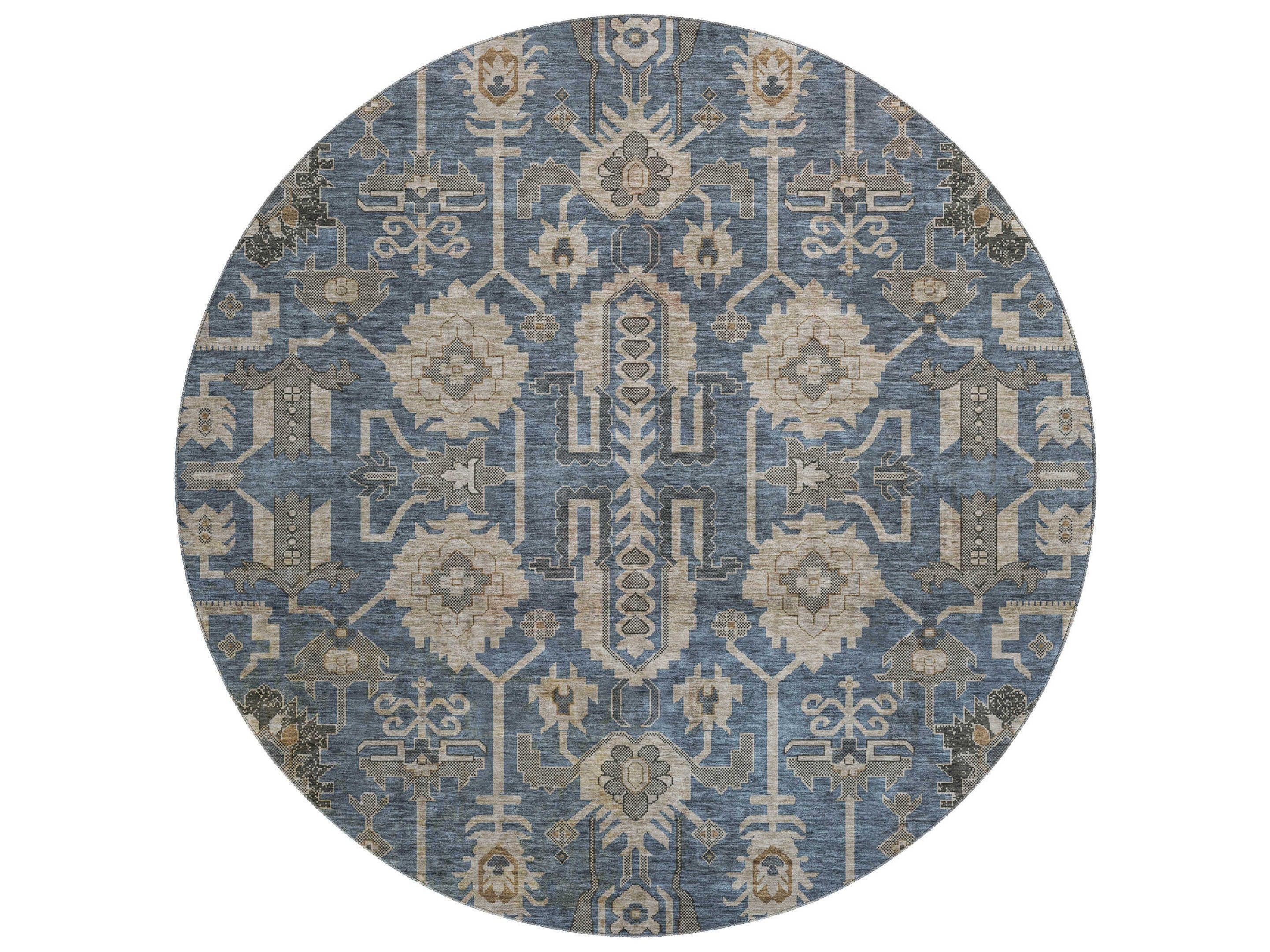 Dalyn Mayfield Oriental Area Rug