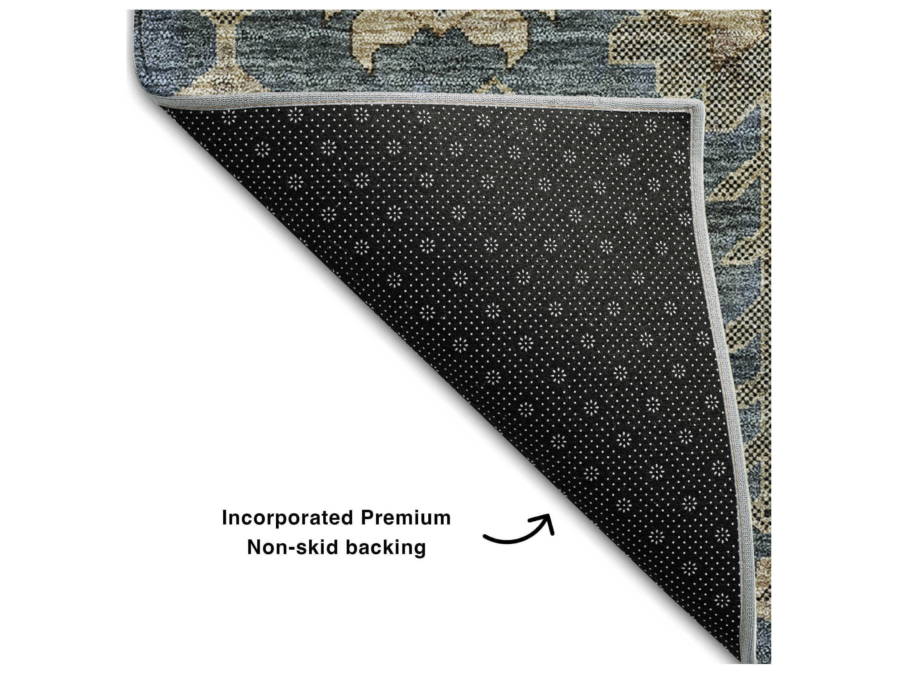 Dalyn Mayfield Oriental Area Rug