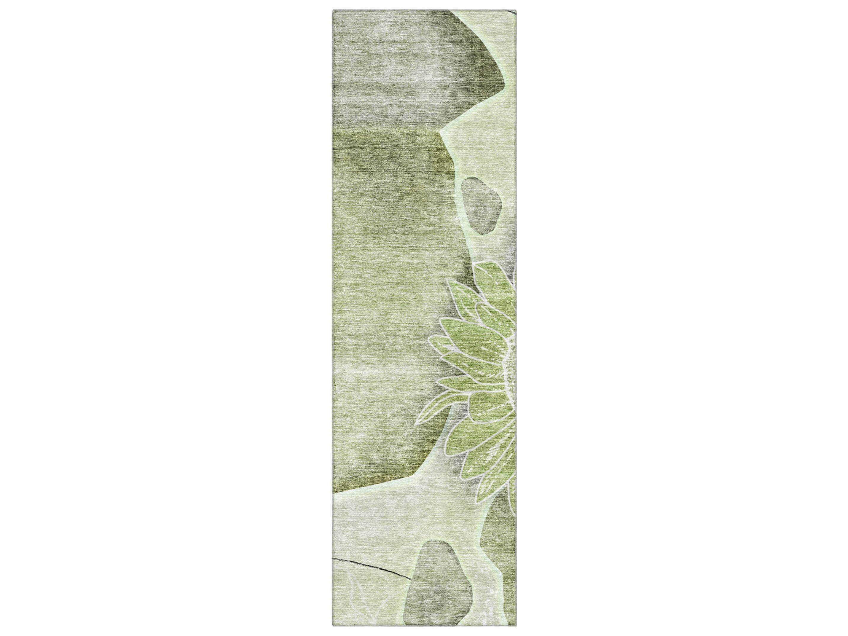 Dalyn Mayfield Floral Area Rug