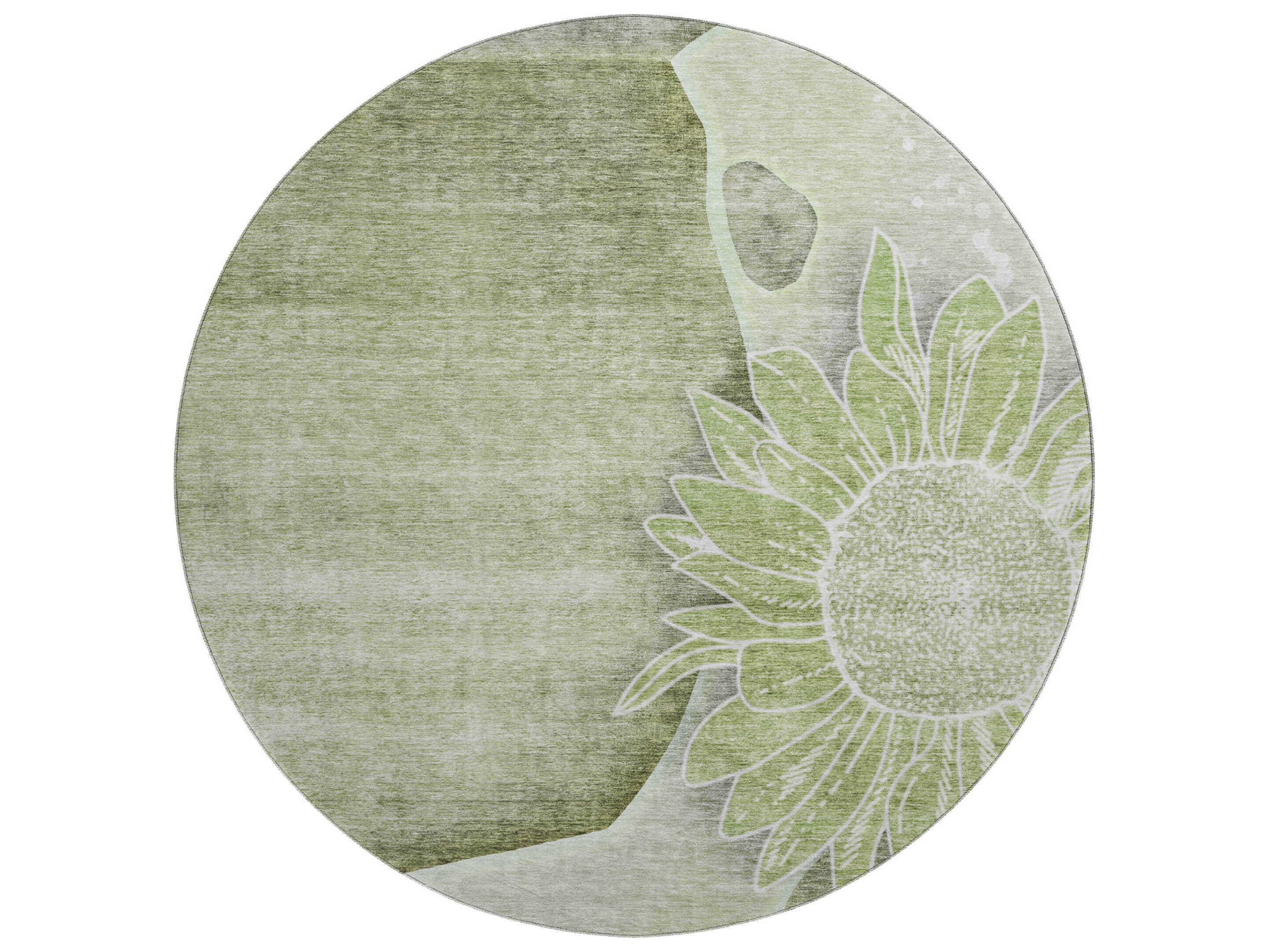 Dalyn Mayfield Floral Area Rug