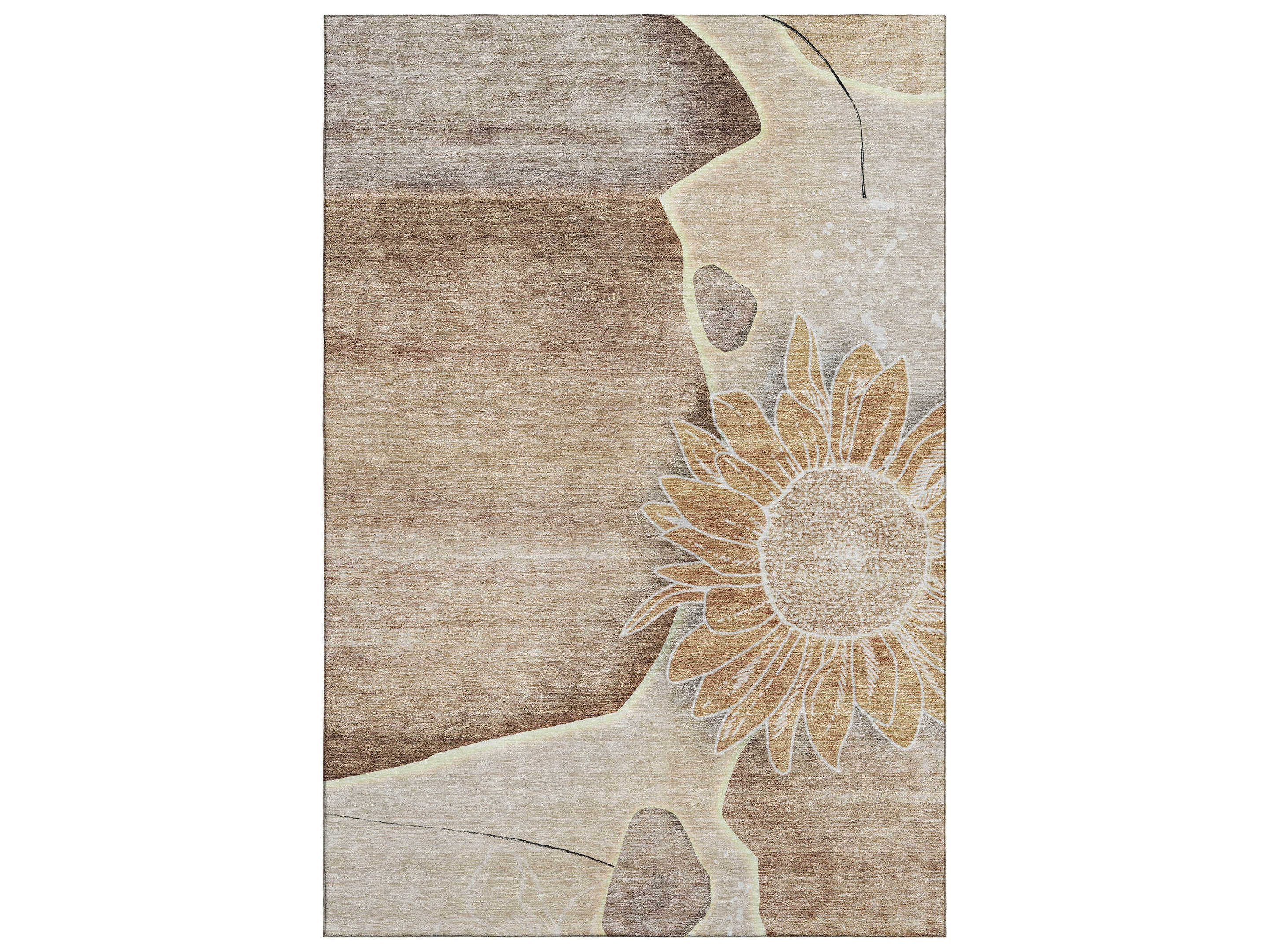Dalyn Mayfield Floral Area Rug