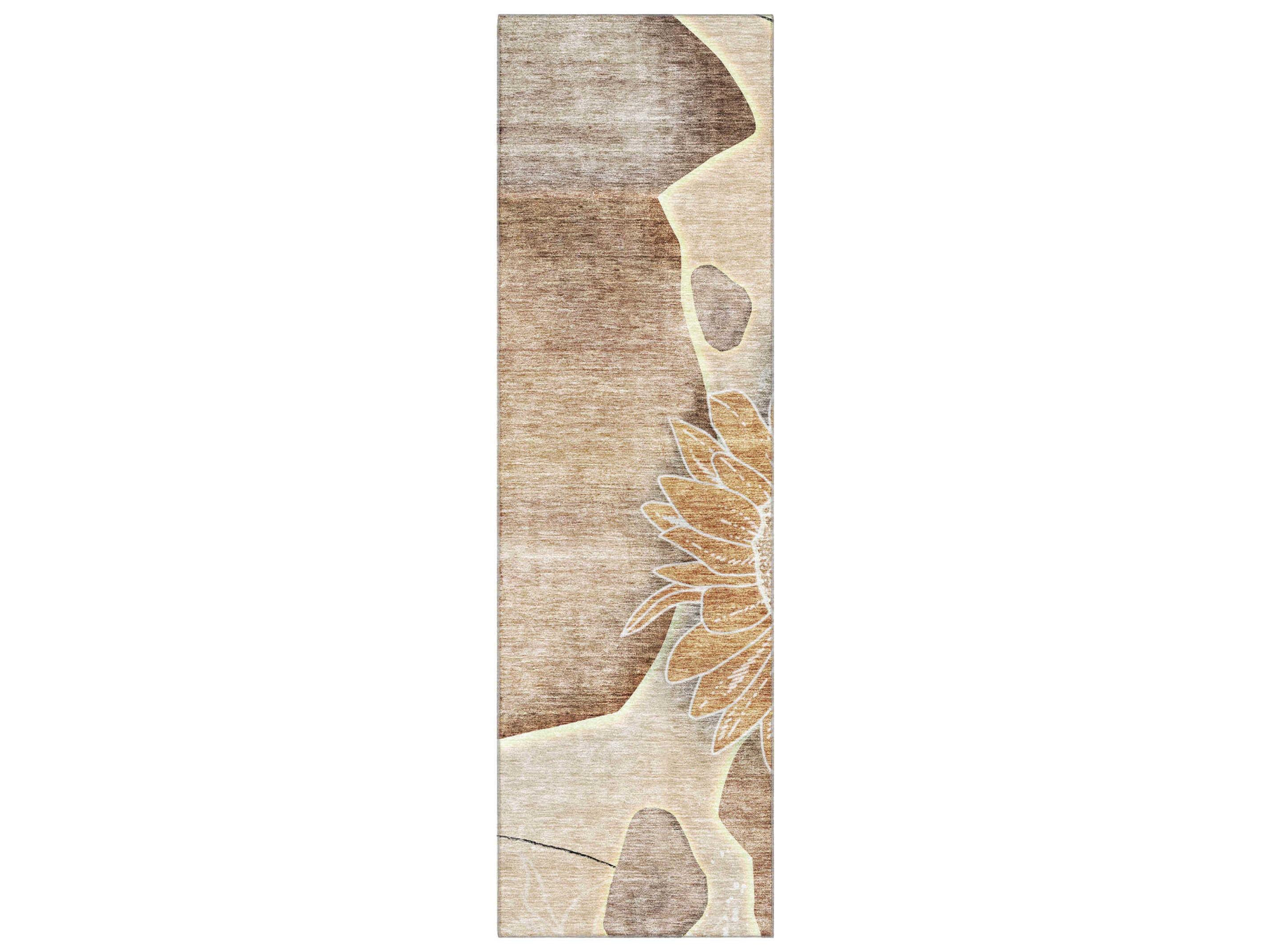 Dalyn Mayfield Floral Area Rug