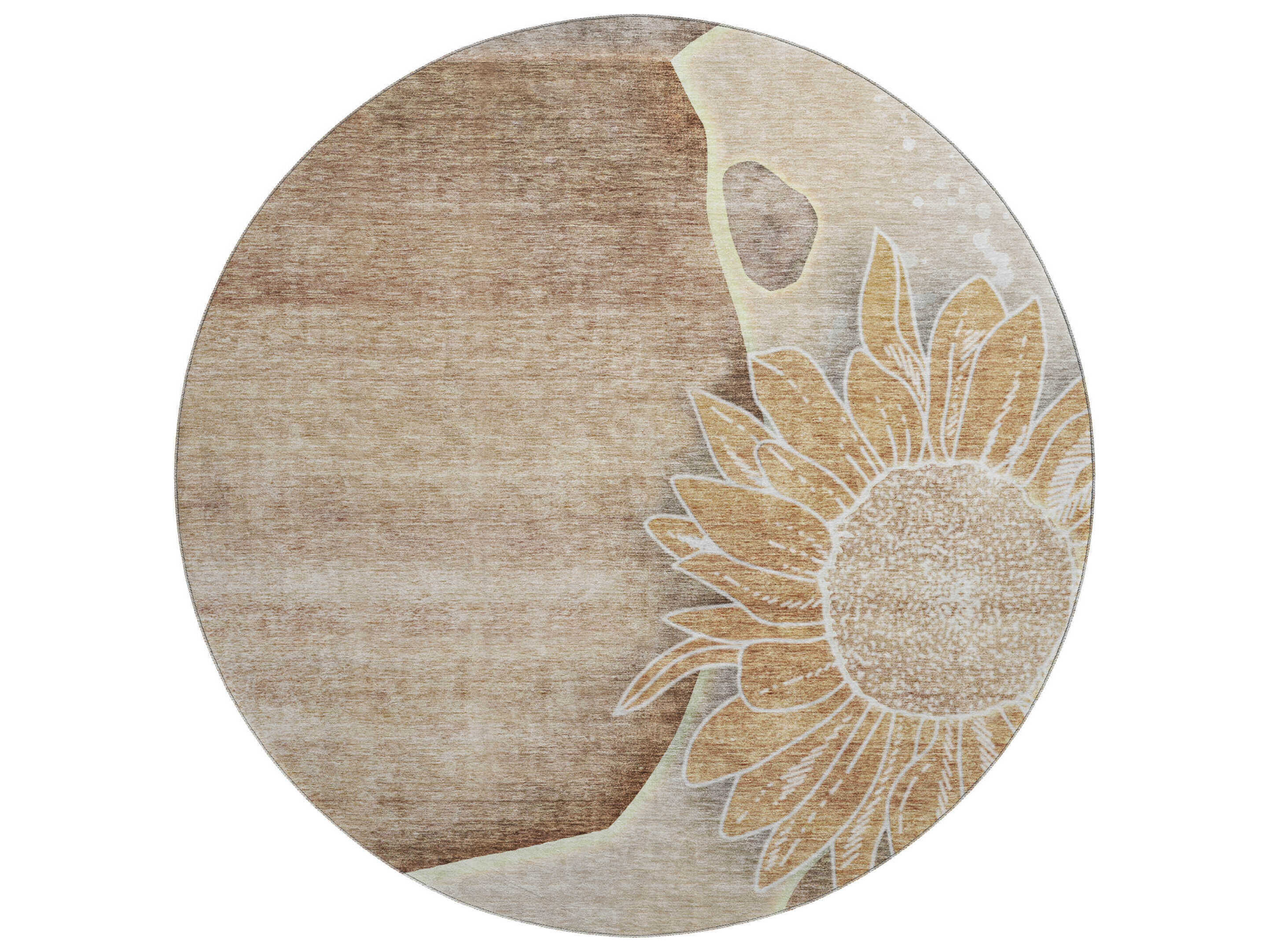 Dalyn Mayfield Floral Area Rug