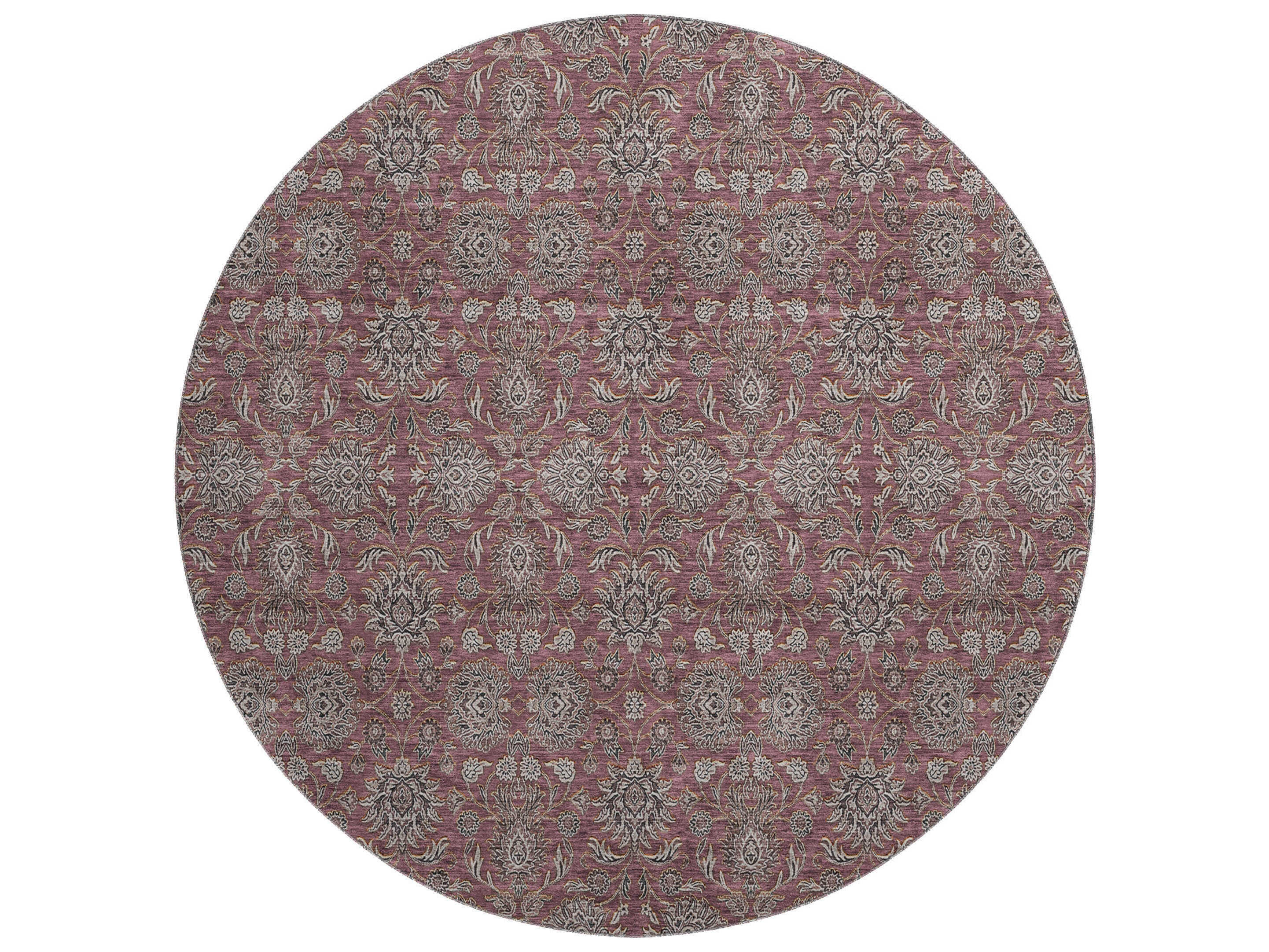 Dalyn Mayfield Floral Area Rug